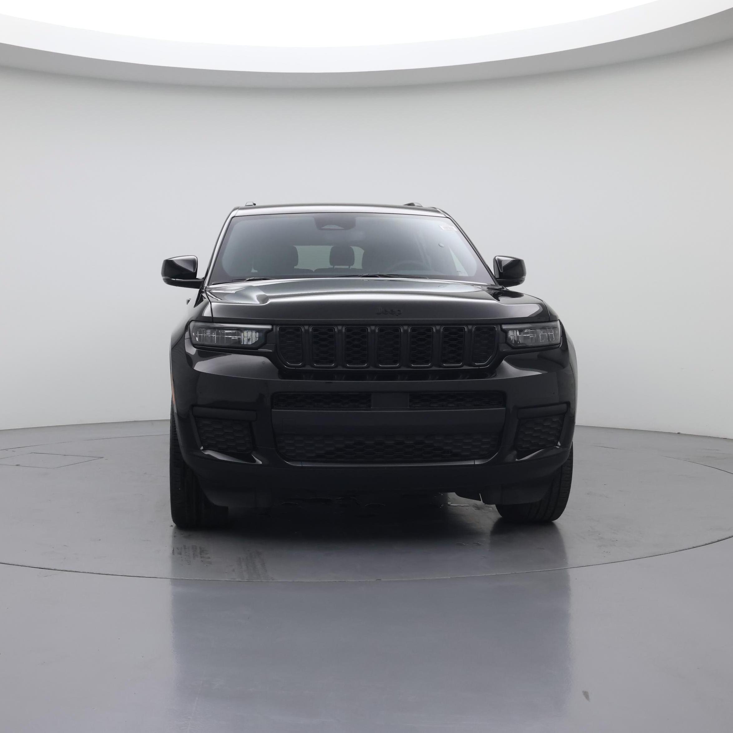 Thumbnail: 2024 Jeep Grand Cherokee L - 5