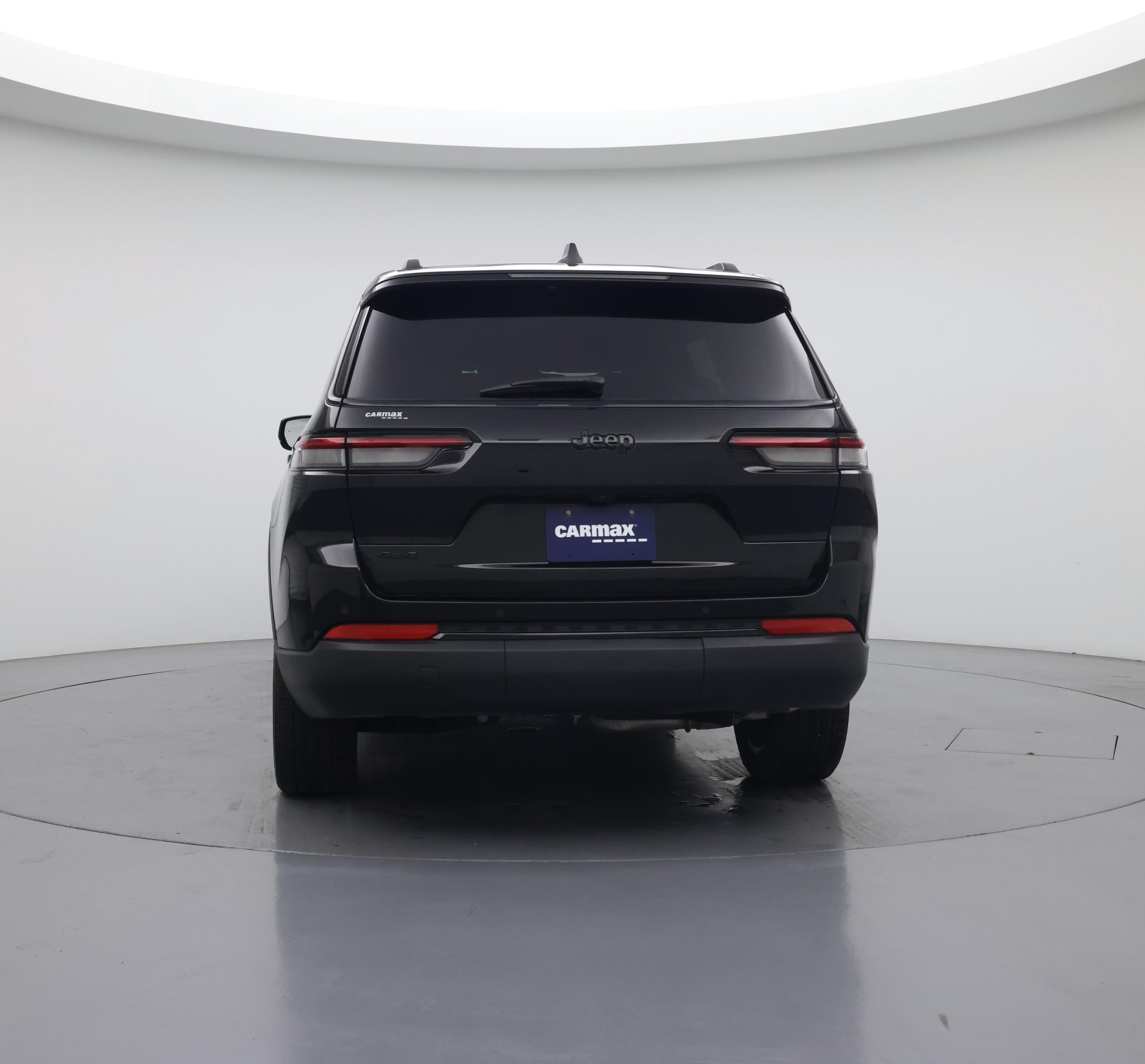 Thumbnail: 2024 Jeep Grand Cherokee L - 6
