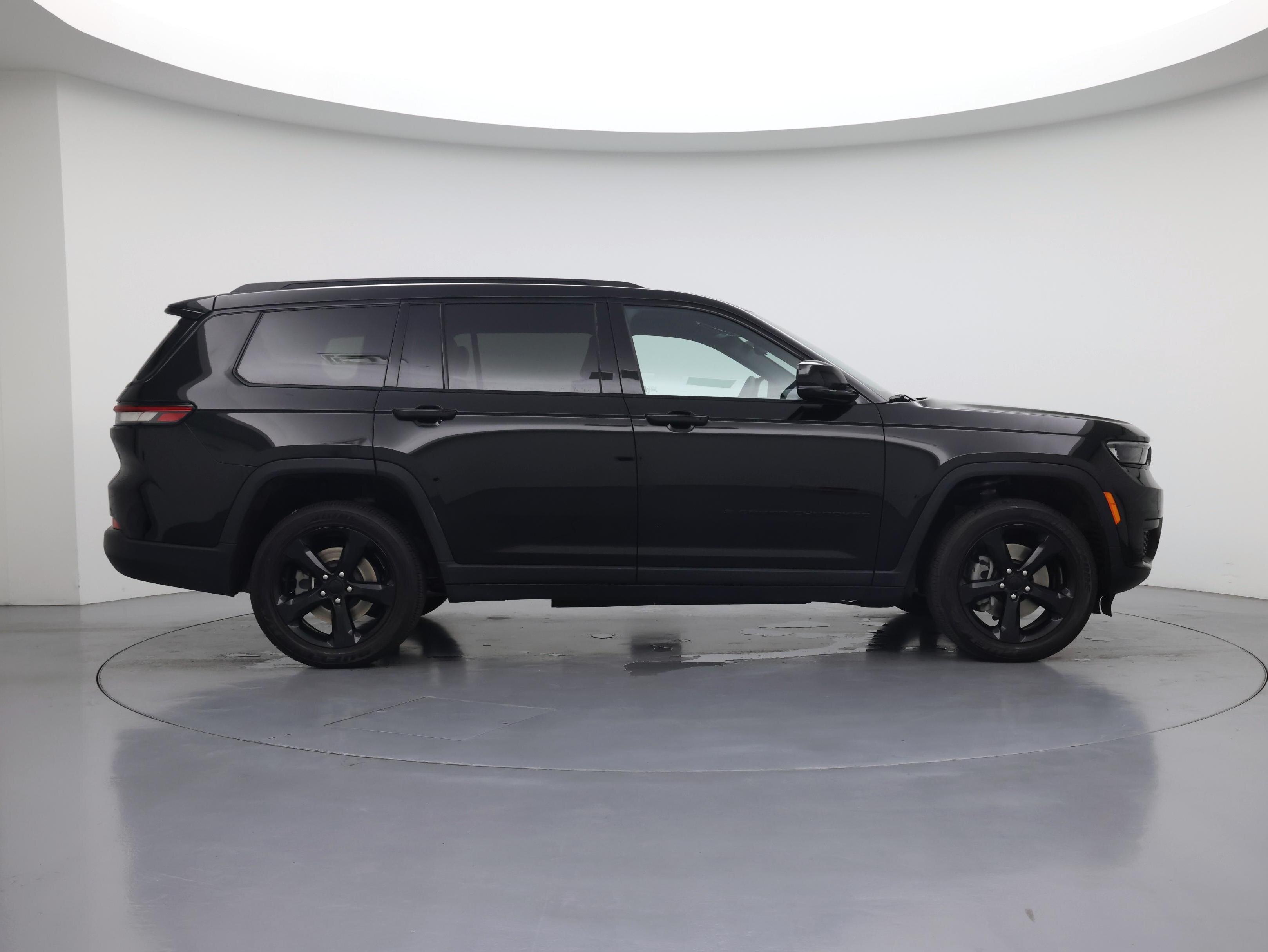 Thumbnail: 2024 Jeep Grand Cherokee L - 7