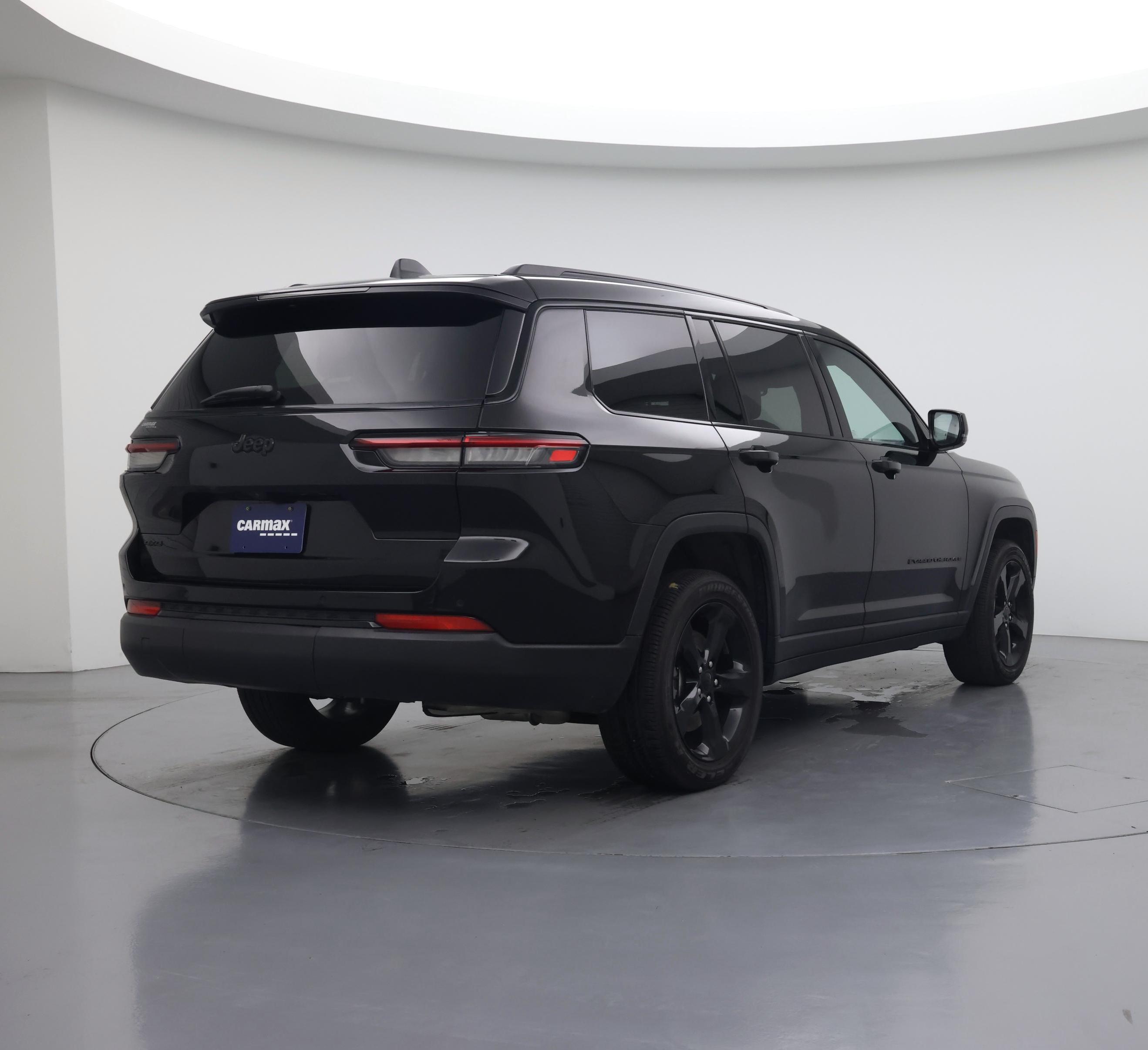 Thumbnail: 2024 Jeep Grand Cherokee L - 8