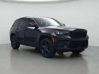 2024 Jeep Grand Cherokee Altitude X