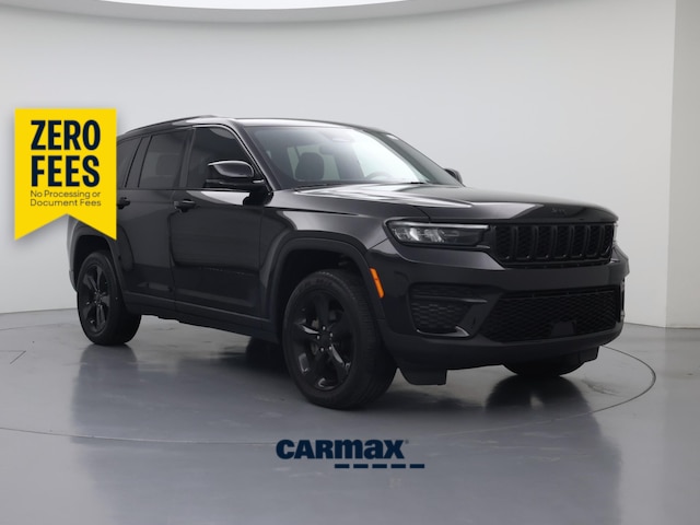 2024 Jeep Grand Cherokee Altitude X 4WD