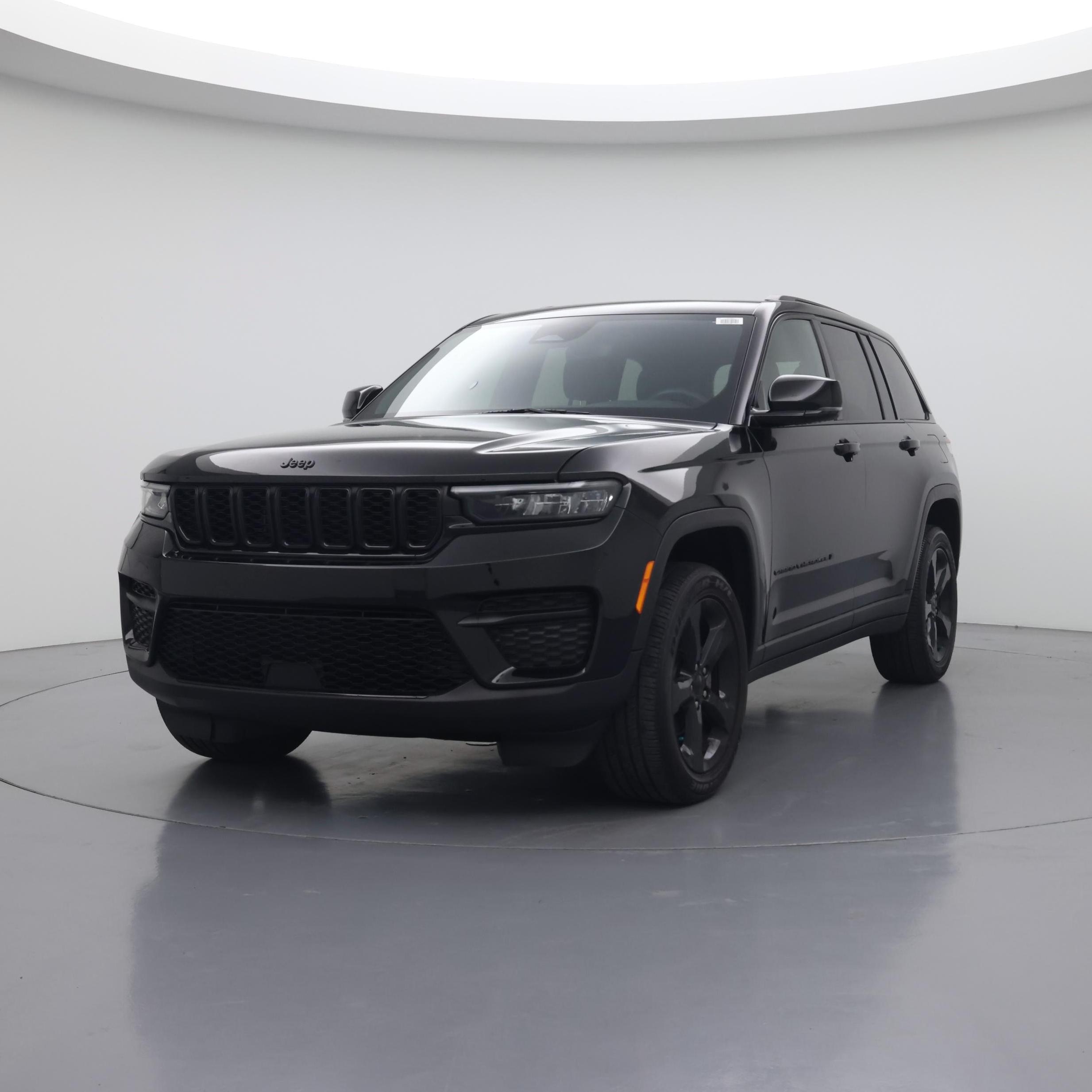 Thumbnail: 2024 Jeep Grand Cherokee - 4