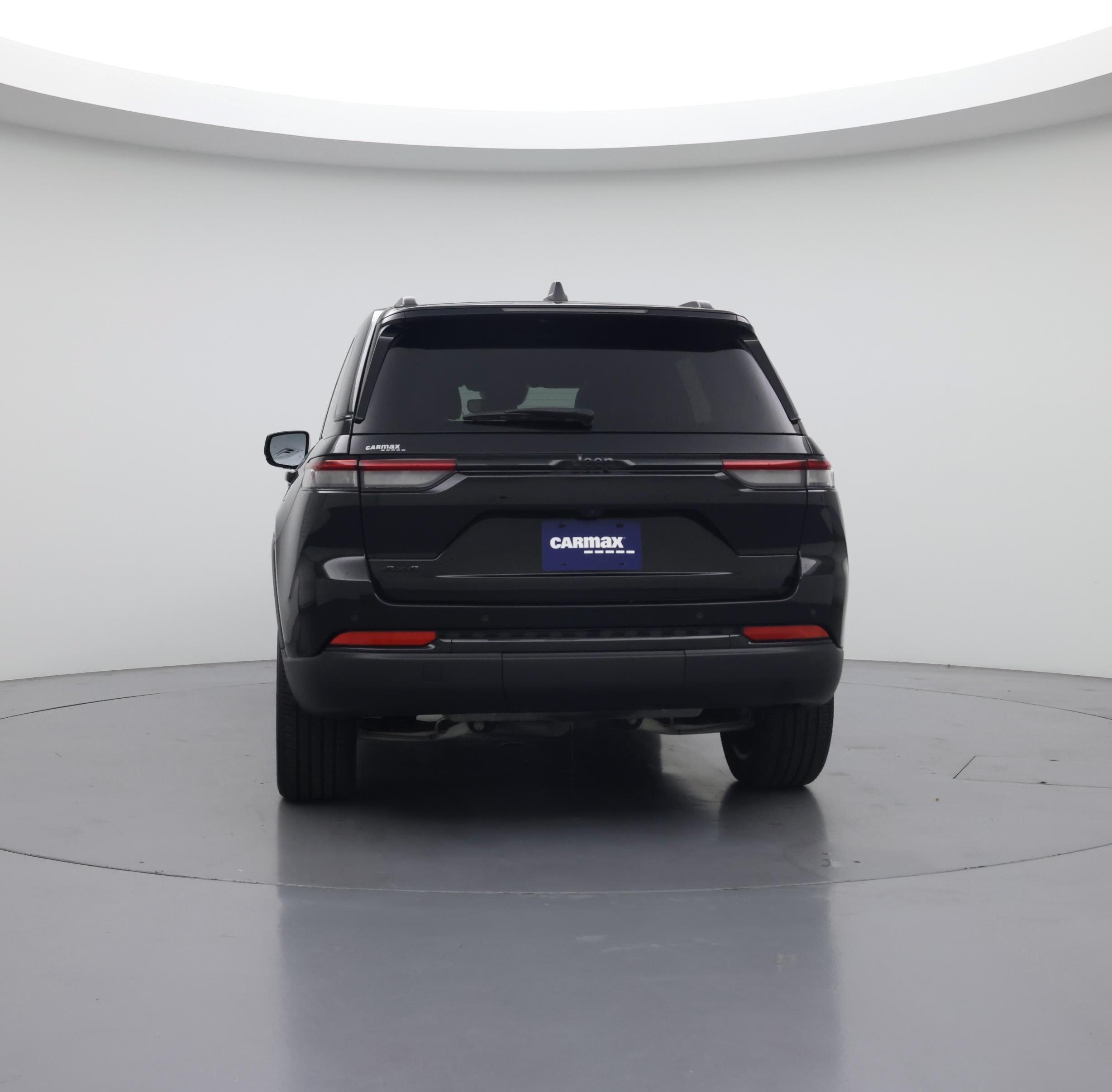 Thumbnail: 2024 Jeep Grand Cherokee - 6