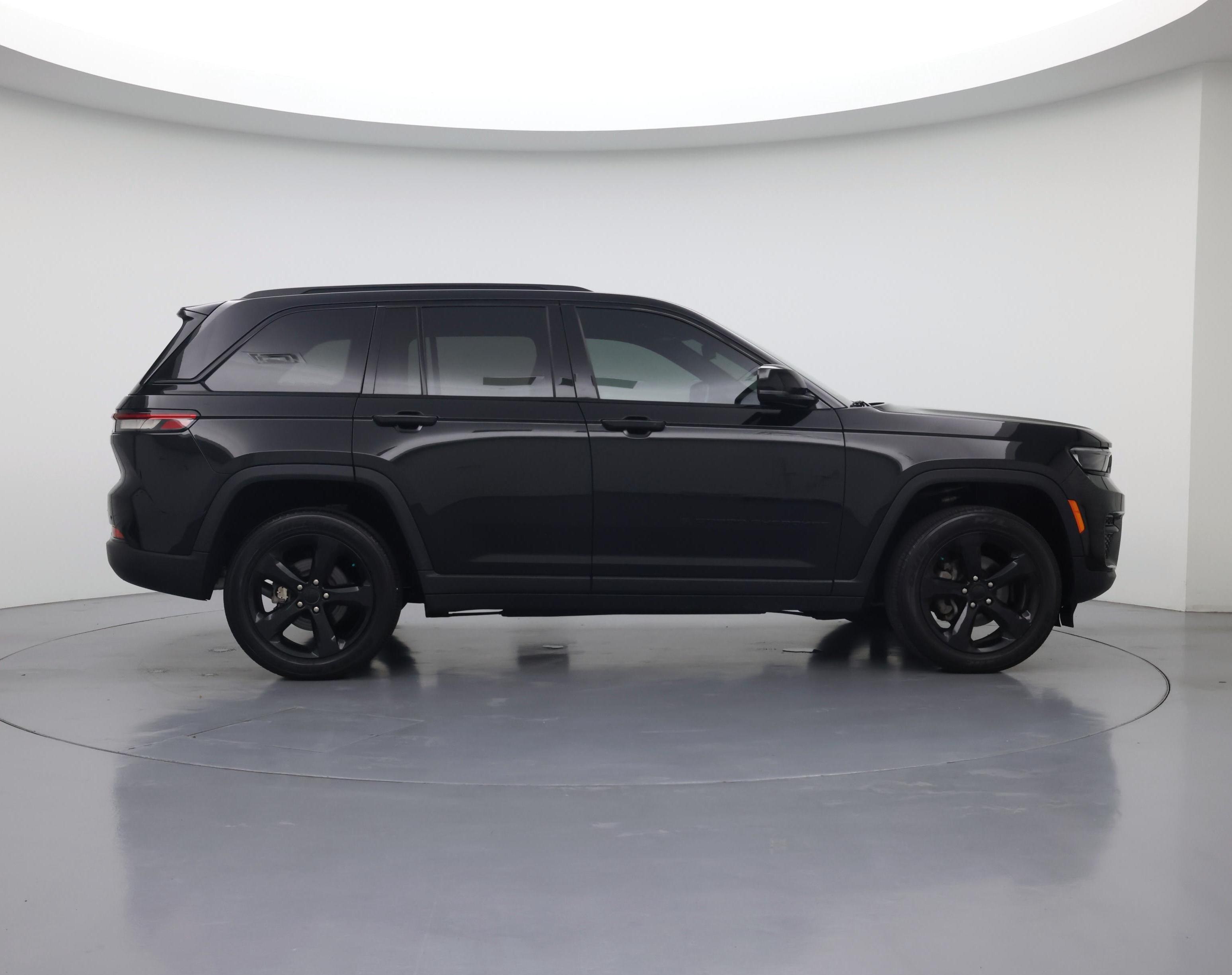 Thumbnail: 2024 Jeep Grand Cherokee - 7