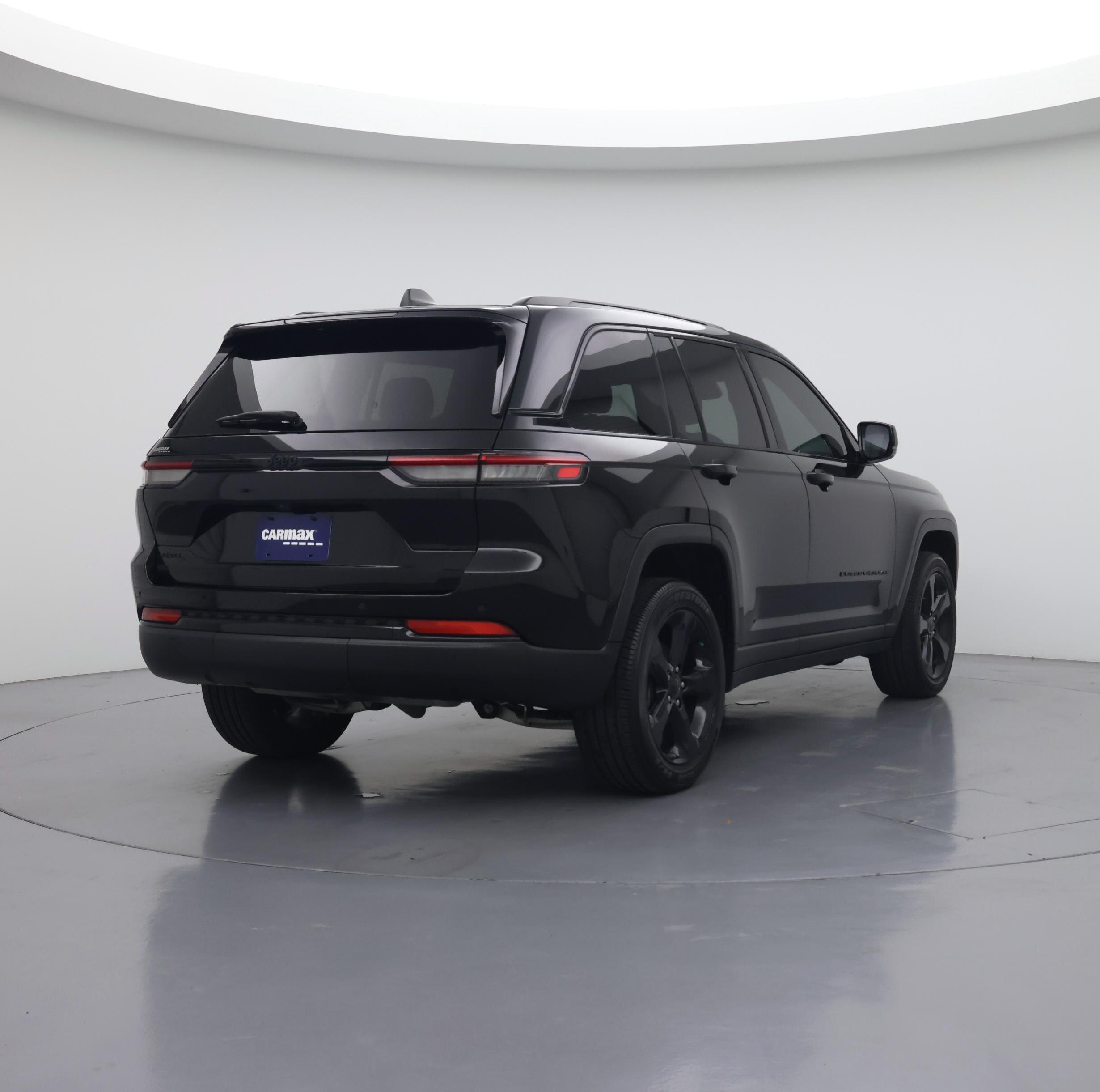 Thumbnail: 2024 Jeep Grand Cherokee - 8