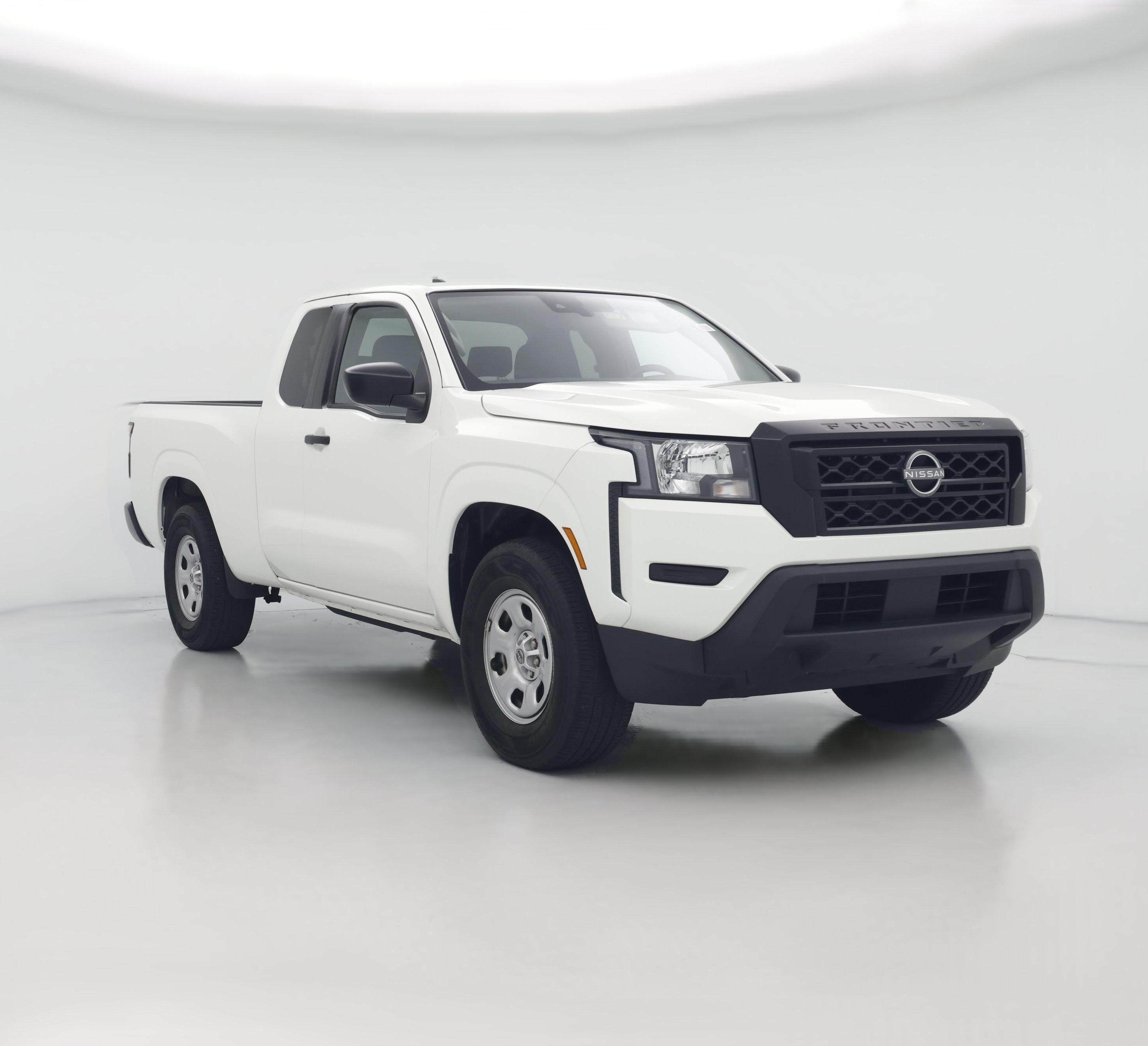 Thumbnail: 2022 Nissan Frontier - 1