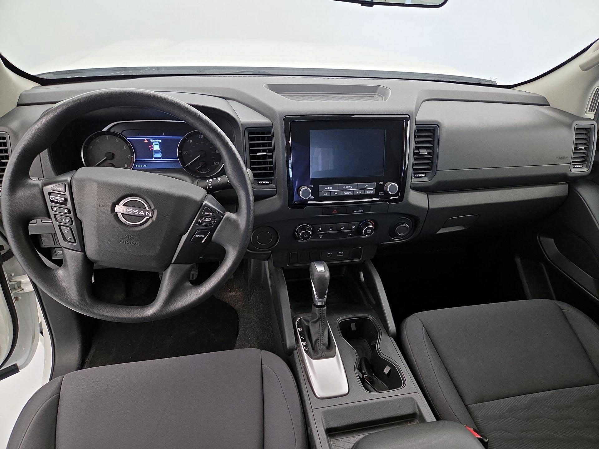 Thumbnail: 2022 Nissan Frontier - 9