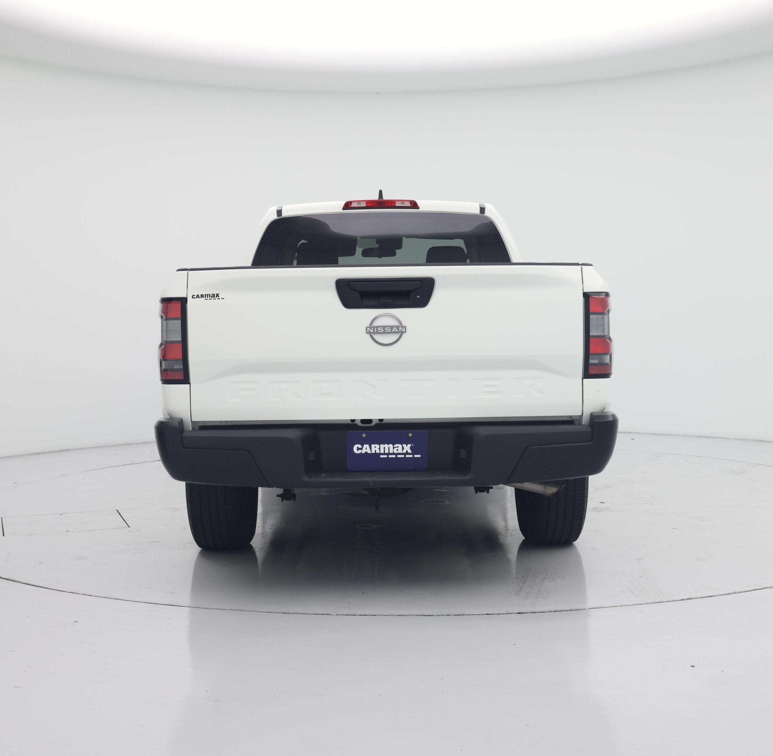 Thumbnail: 2022 Nissan Frontier - 6
