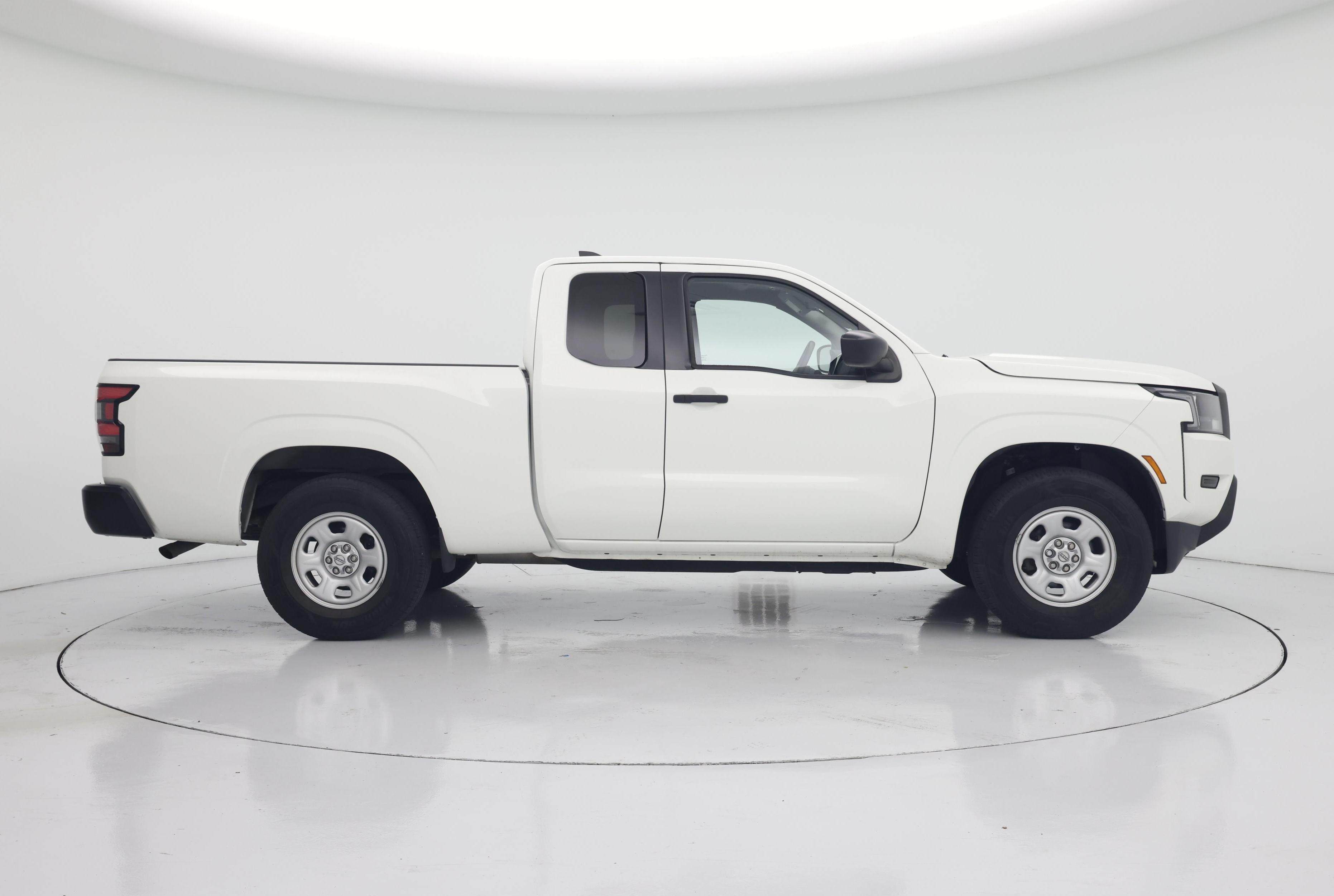 Thumbnail: 2022 Nissan Frontier - 7