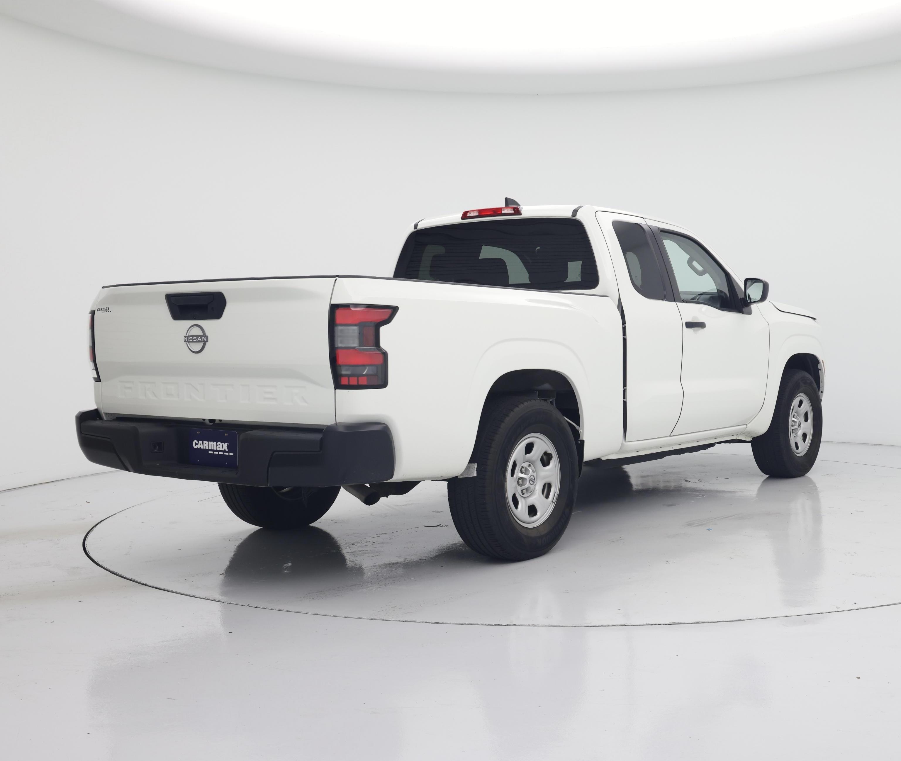 Thumbnail: 2022 Nissan Frontier - 8