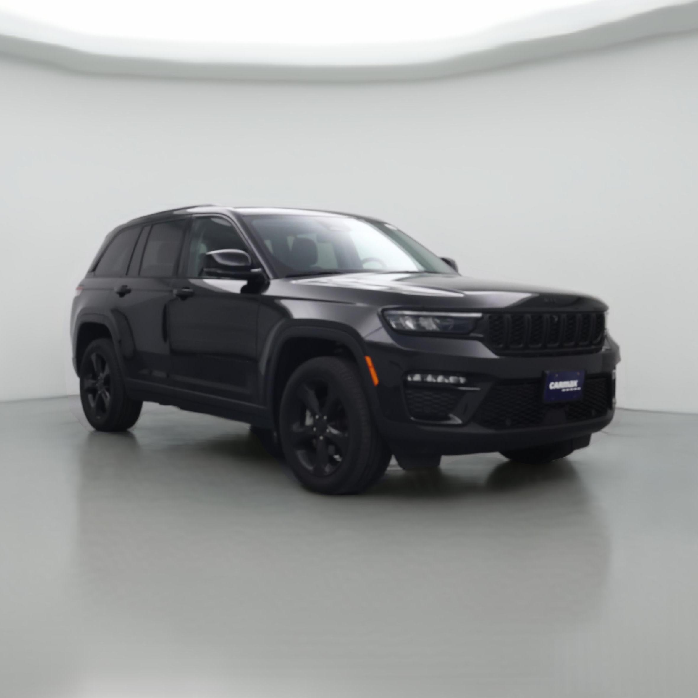 Thumbnail: 2023 Jeep Grand Cherokee - 1