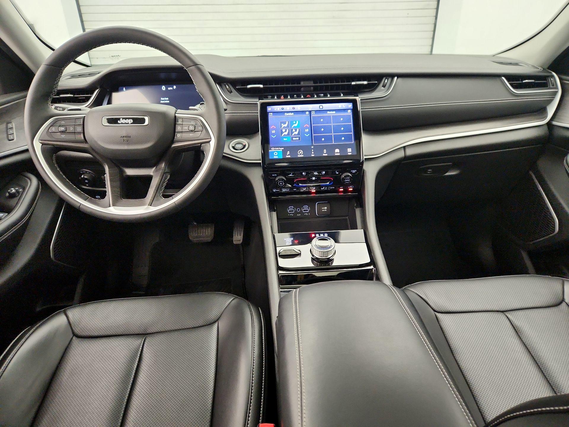 Thumbnail: 2023 Jeep Grand Cherokee - 9