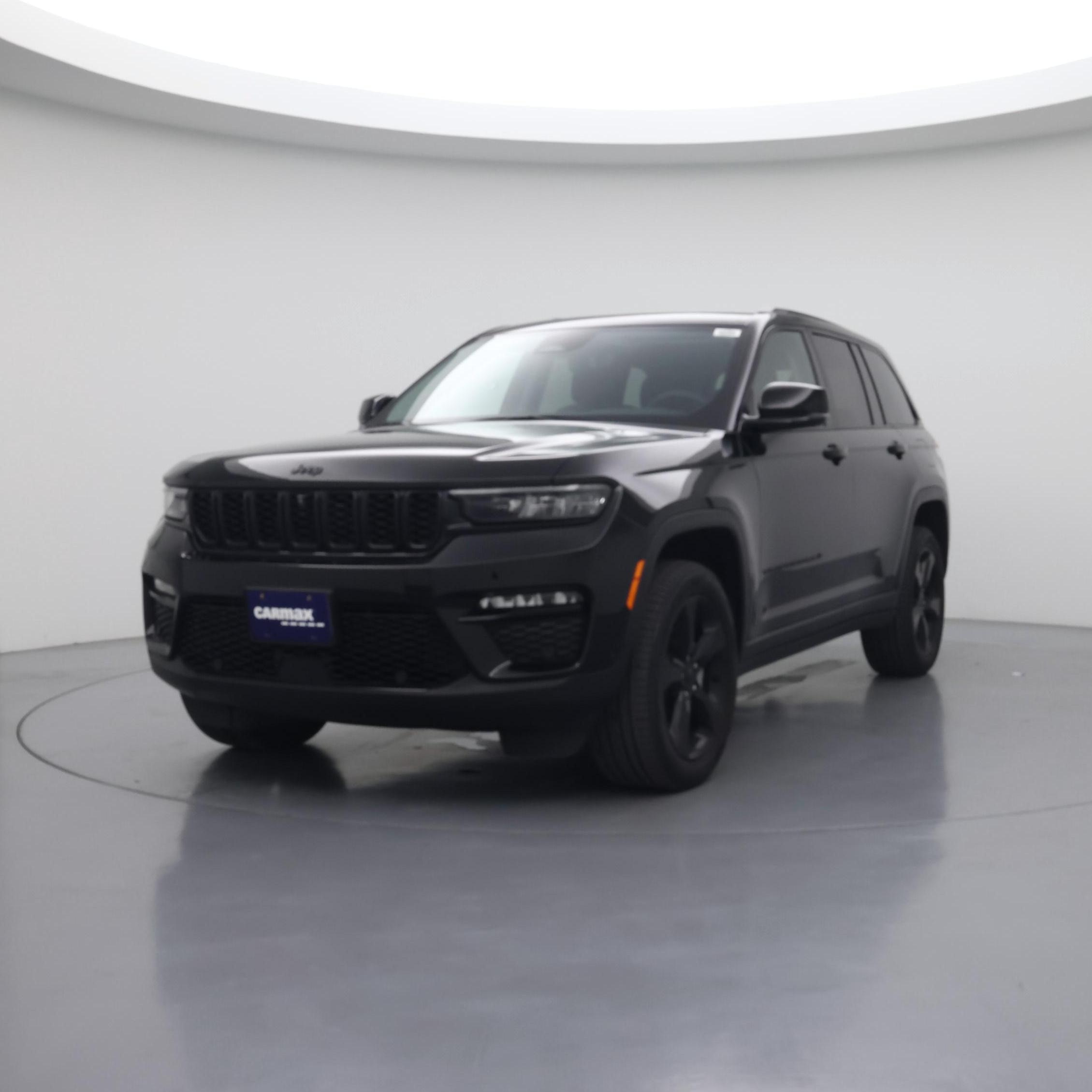Thumbnail: 2023 Jeep Grand Cherokee - 4