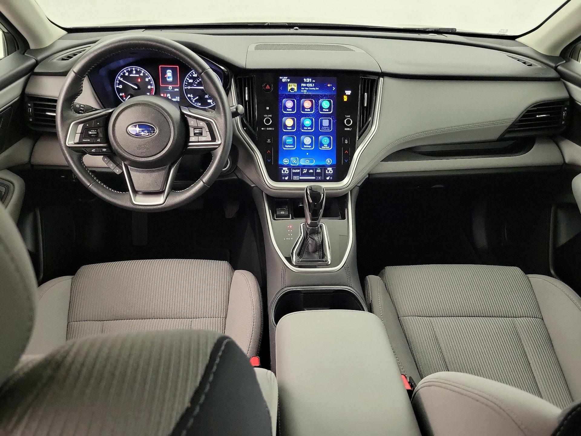 Thumbnail: 2022 Subaru Legacy - 9