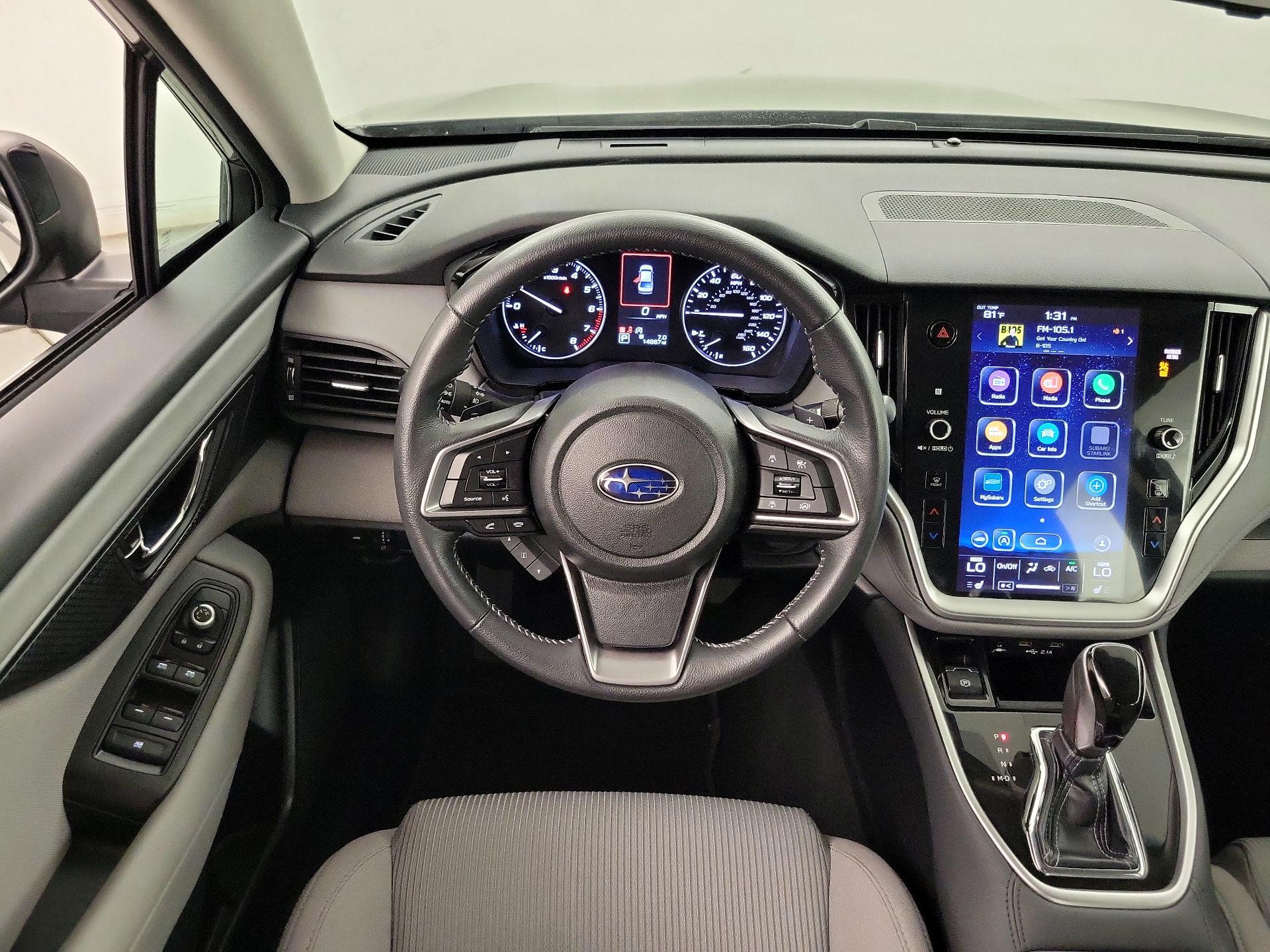 Thumbnail: 2022 Subaru Legacy - 10