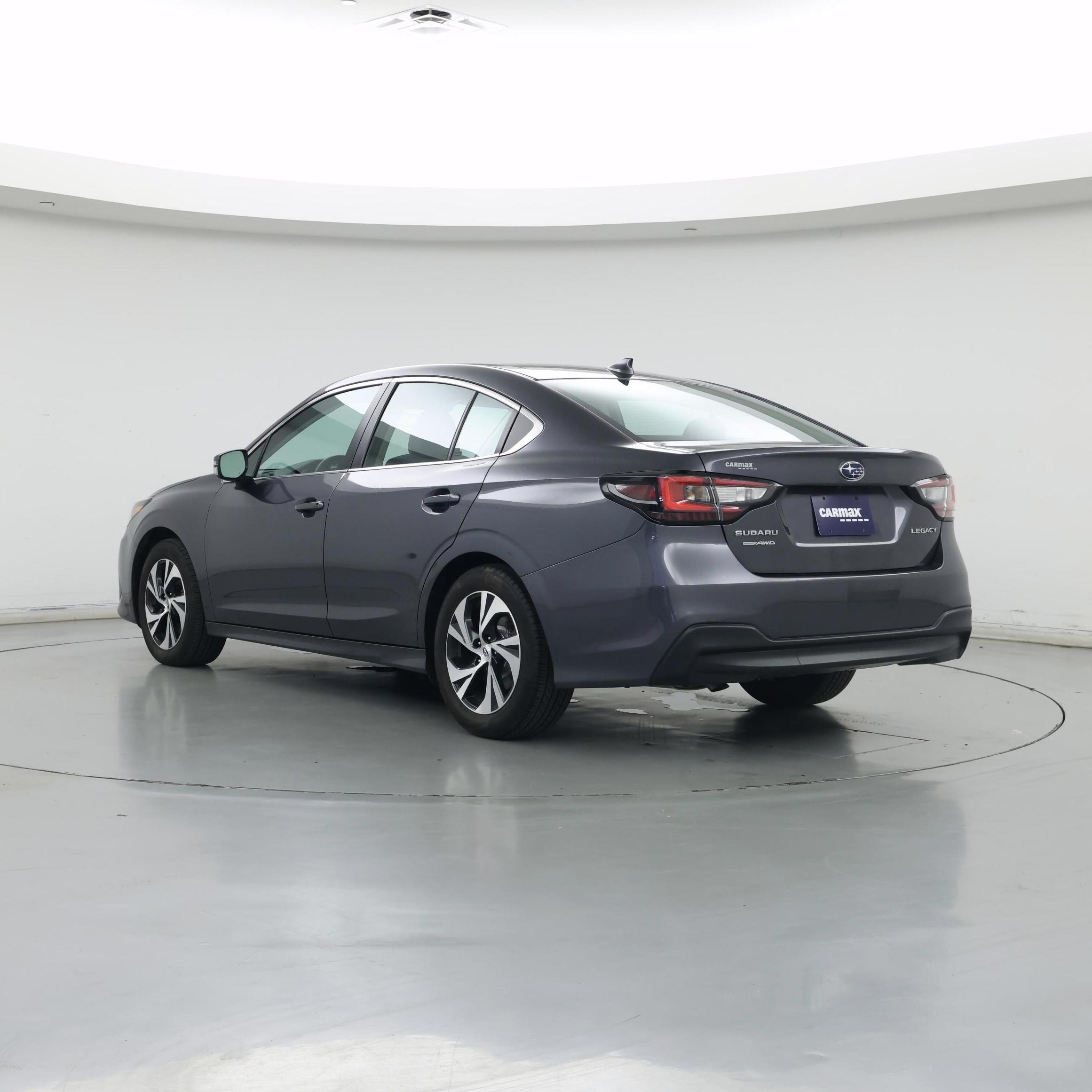 Thumbnail: 2022 Subaru Legacy - 2