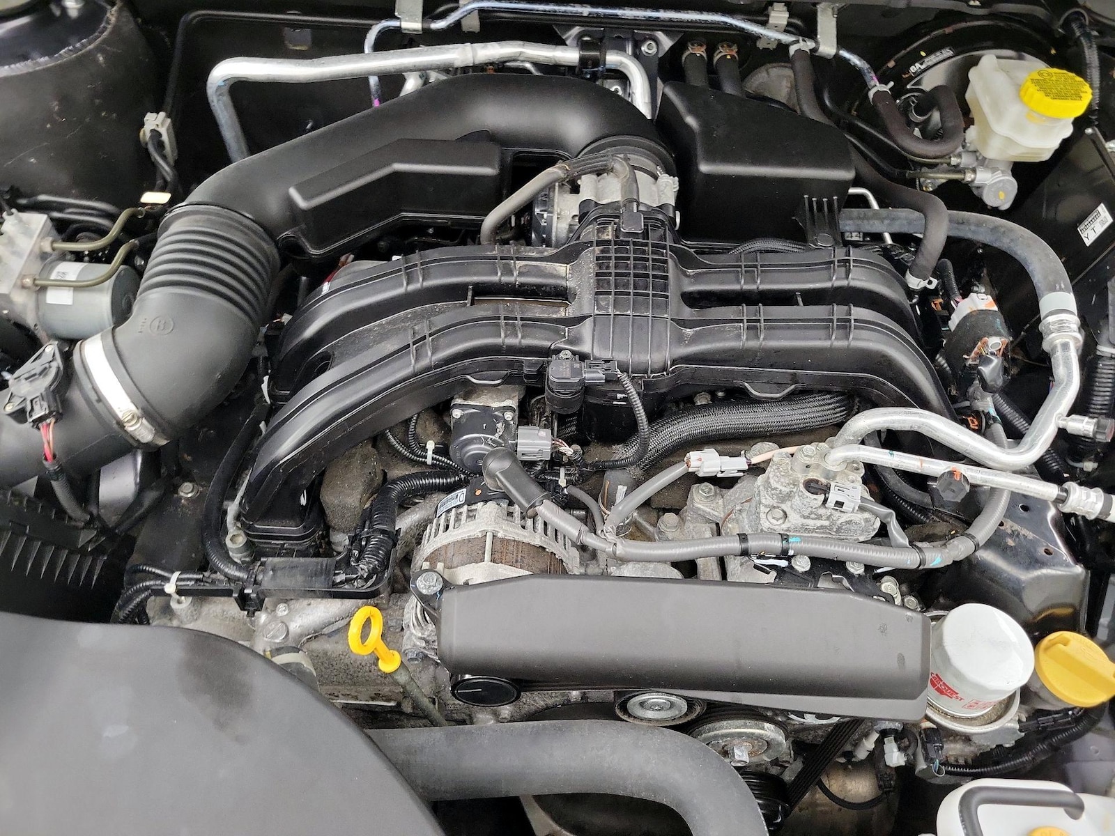 2022 Subaru Legacy Premium - Photo 22
