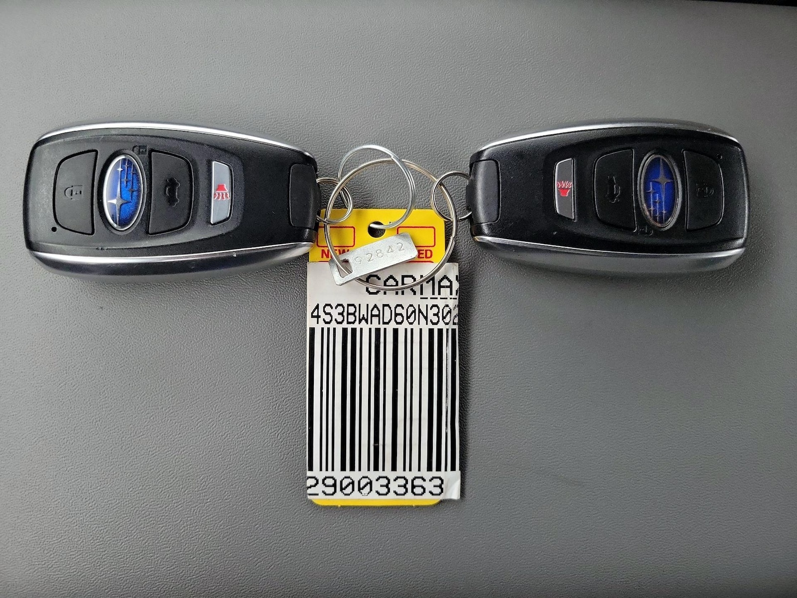 2022 Subaru Legacy Premium - Photo 23