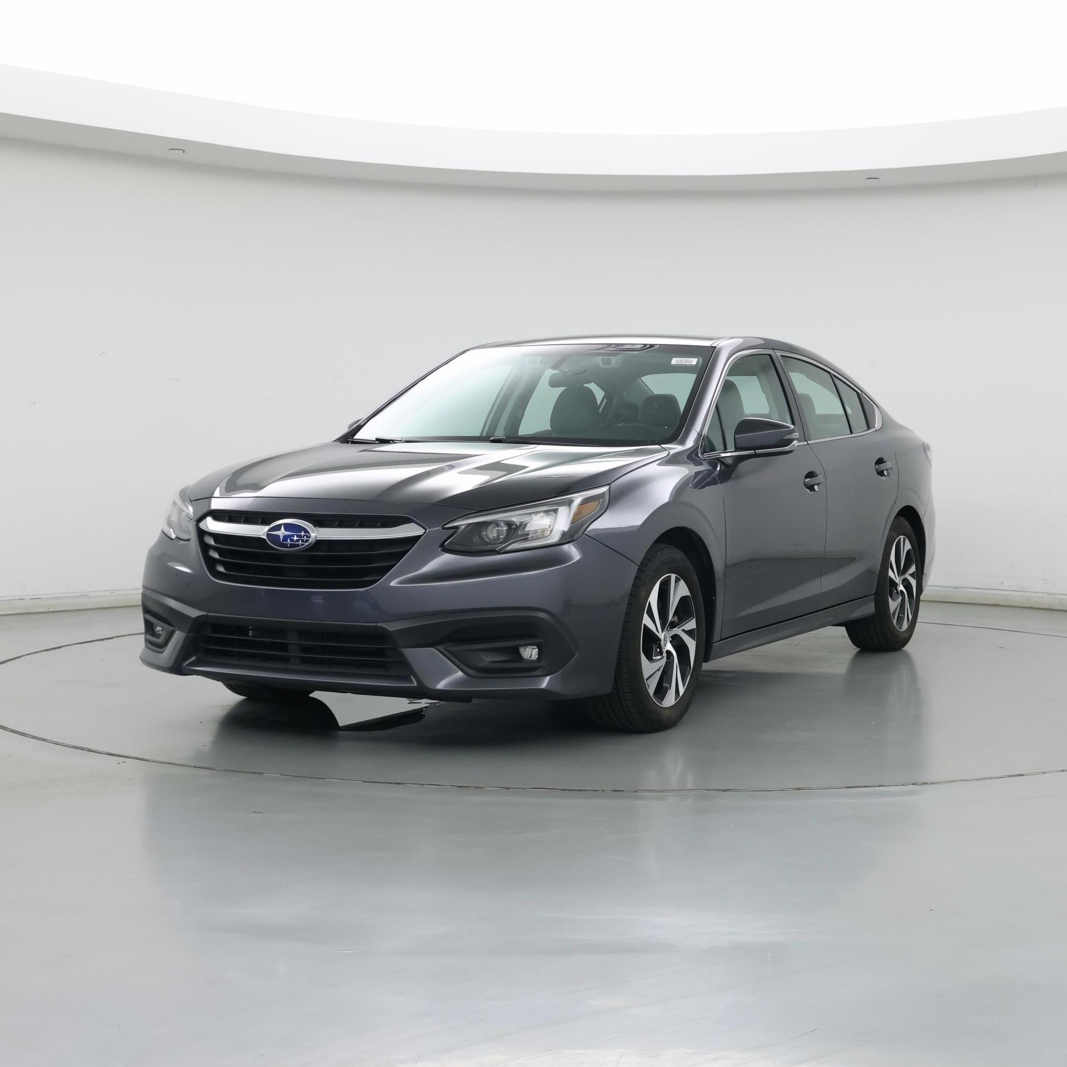 Thumbnail: 2022 Subaru Legacy - 4