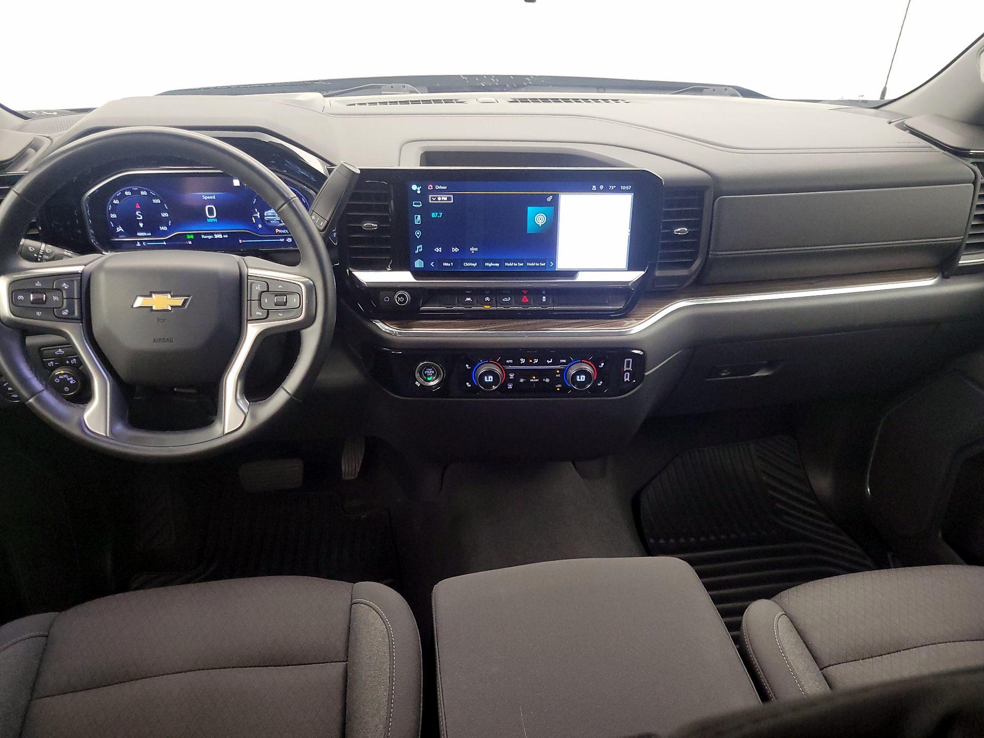Thumbnail: 2023 Chevrolet Silverado 1500 - 9