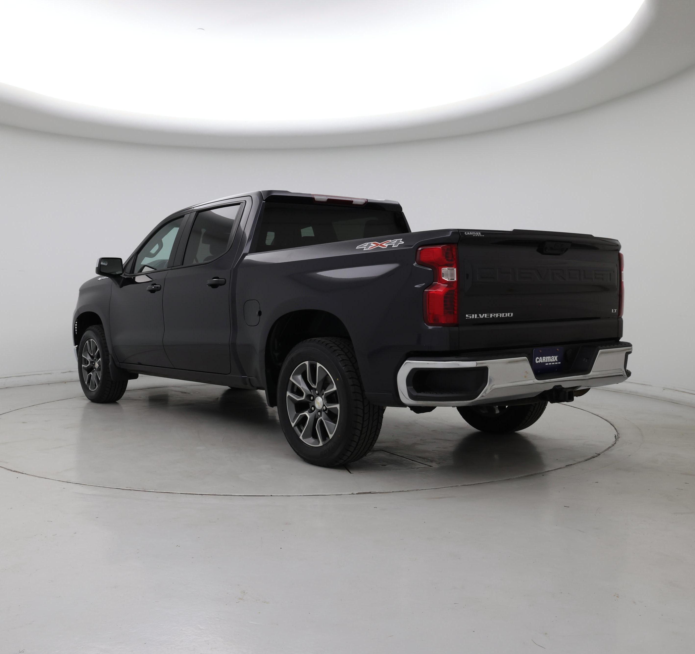 Thumbnail: 2023 Chevrolet Silverado 1500 - 2
