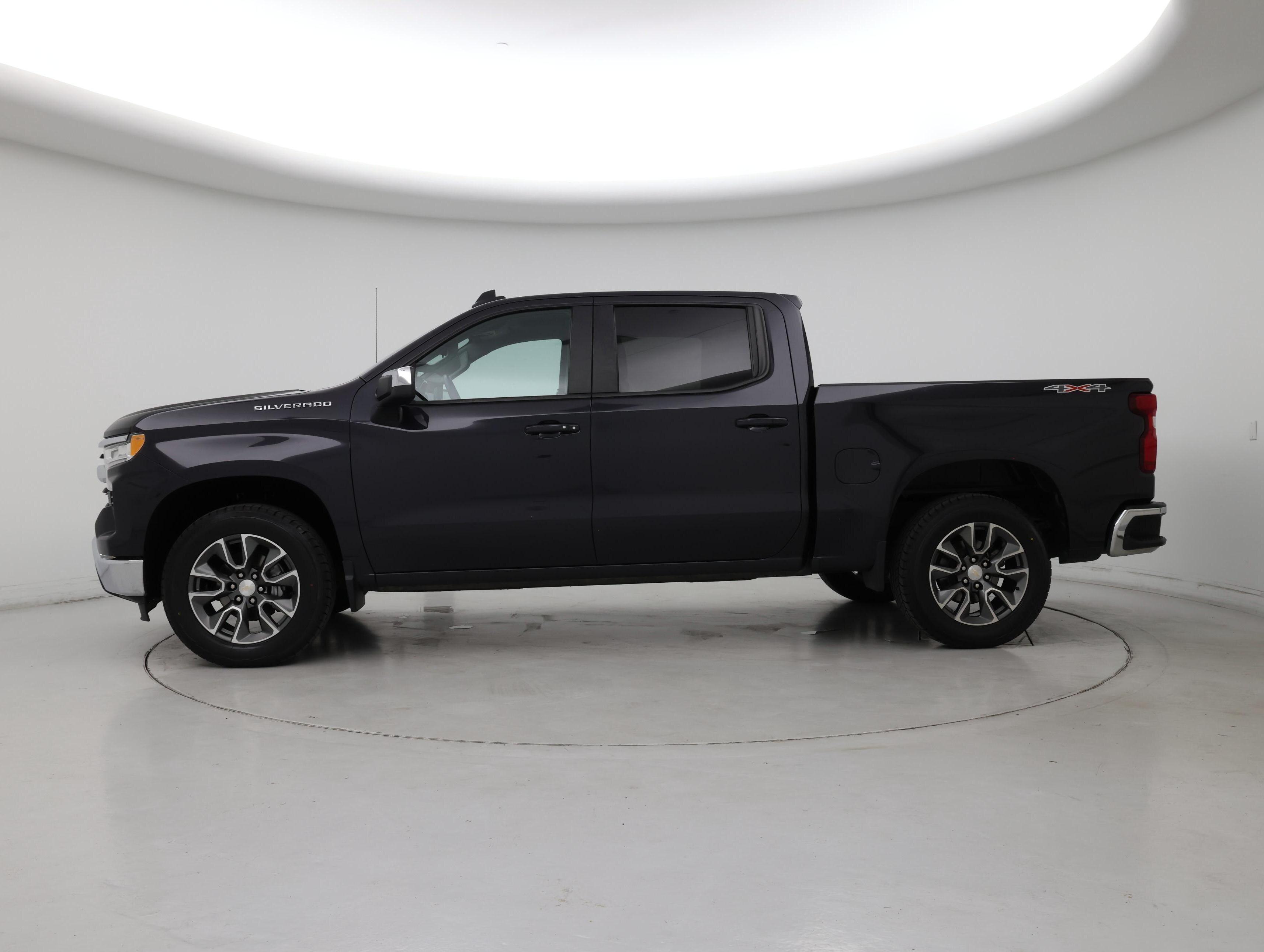Thumbnail: 2023 Chevrolet Silverado 1500 - 3