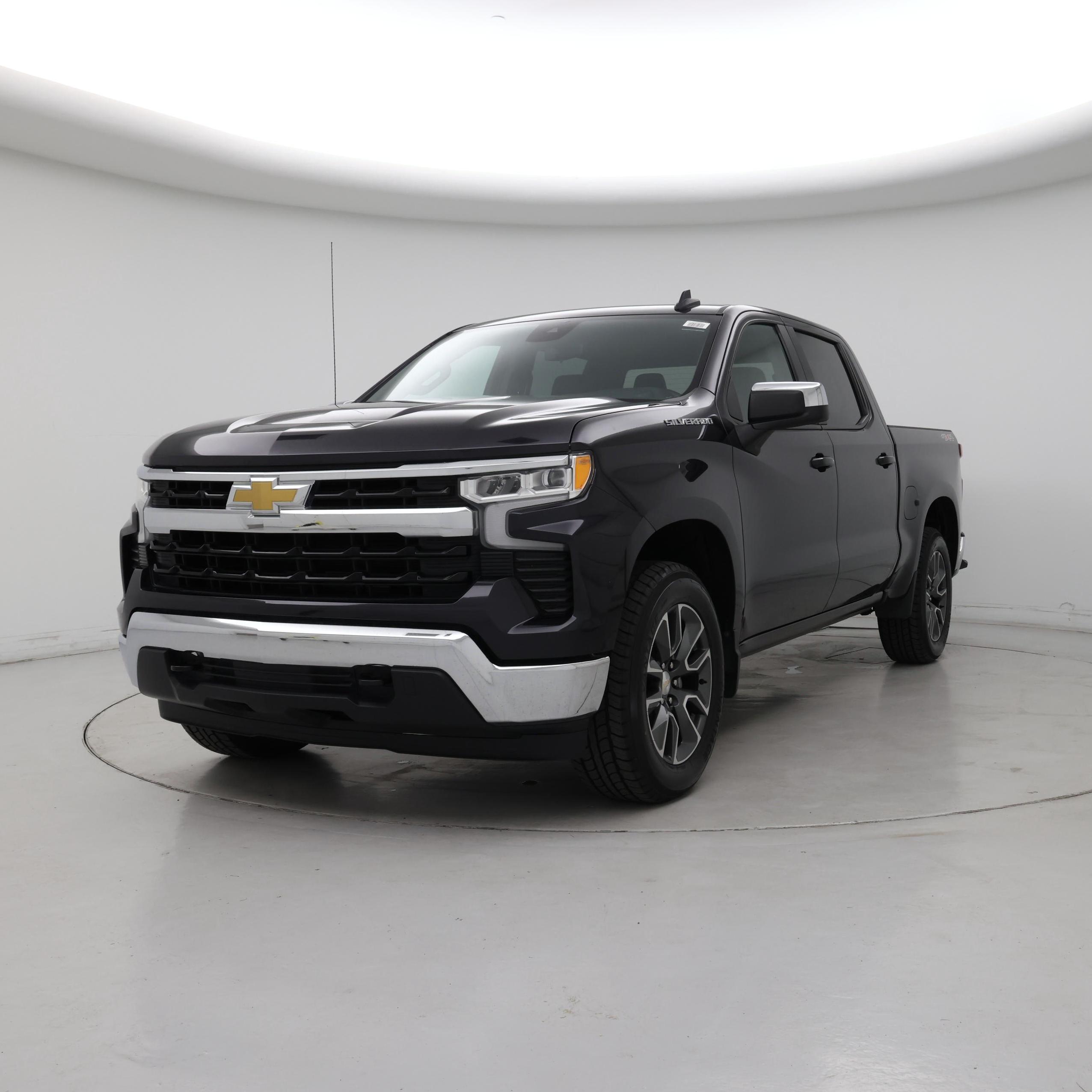 Thumbnail: 2023 Chevrolet Silverado 1500 - 4