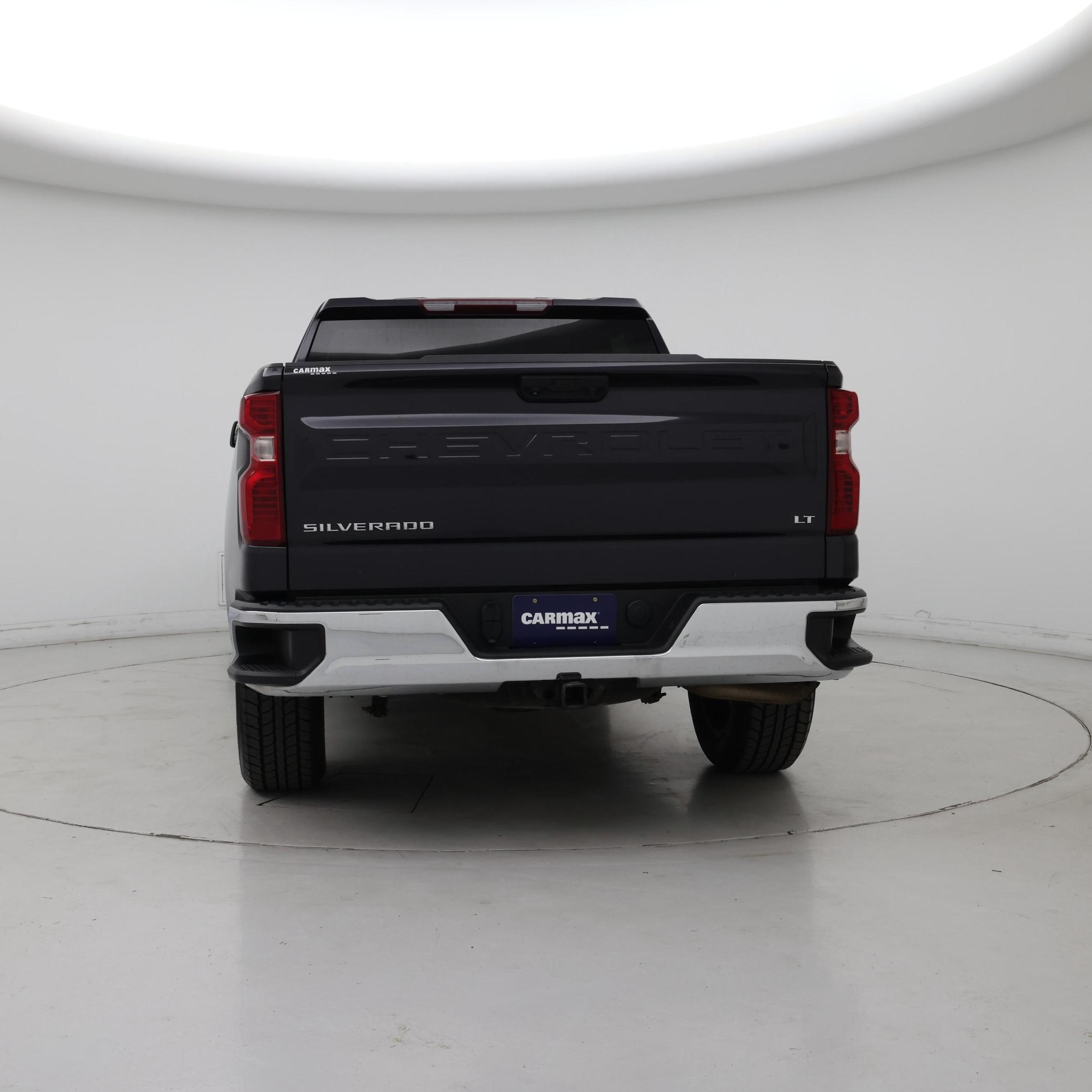 Thumbnail: 2023 Chevrolet Silverado 1500 - 6