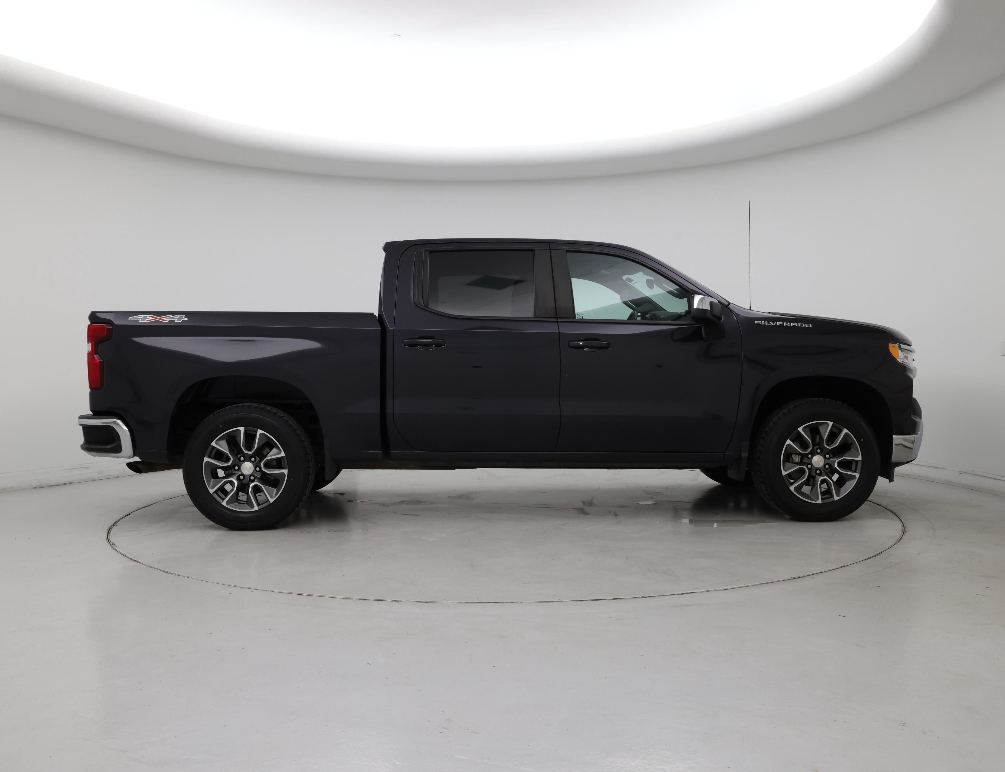 Thumbnail: 2023 Chevrolet Silverado 1500 - 7