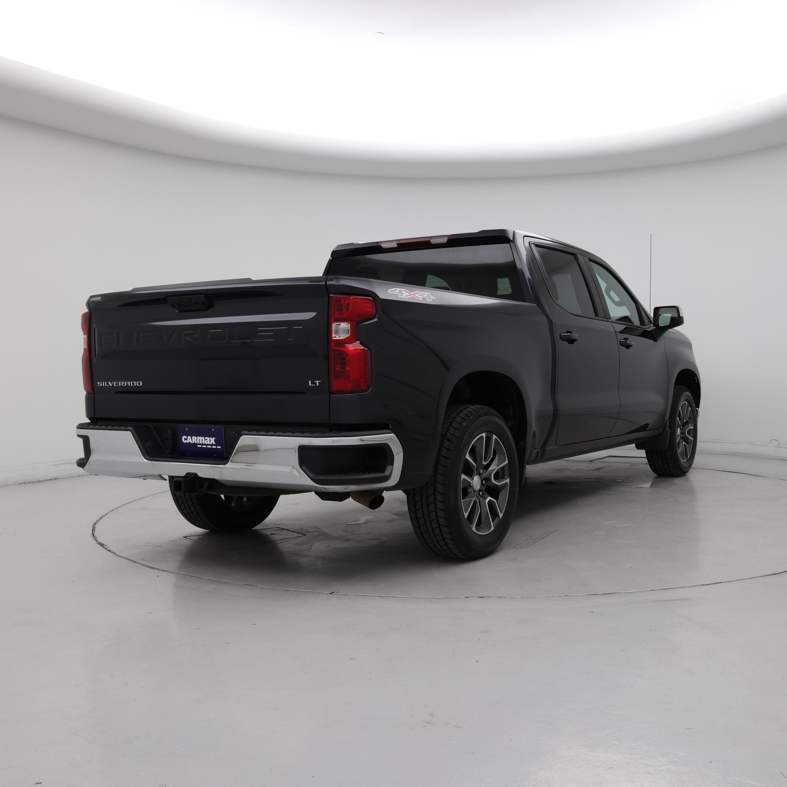 Thumbnail: 2023 Chevrolet Silverado 1500 - 8