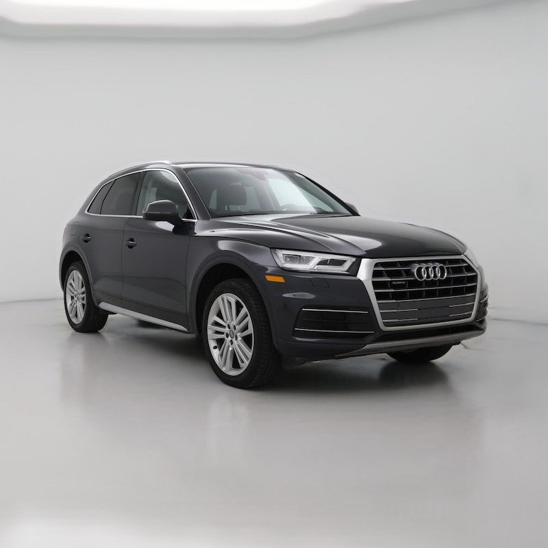 2020 Audi Q5 Premium Plus