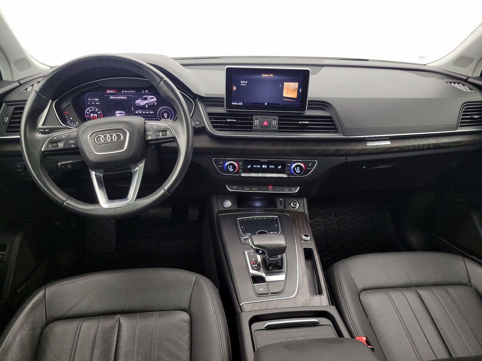 2020 Audi Q5 Premium Plus - Photo 10