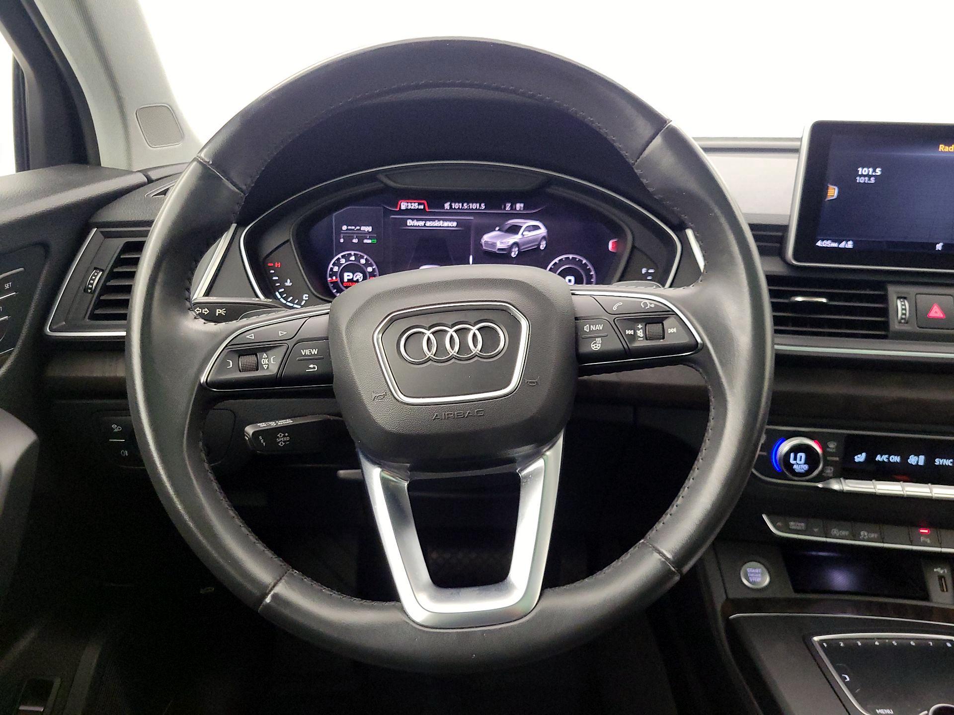 Thumbnail: 2020 Audi Q5 - 10