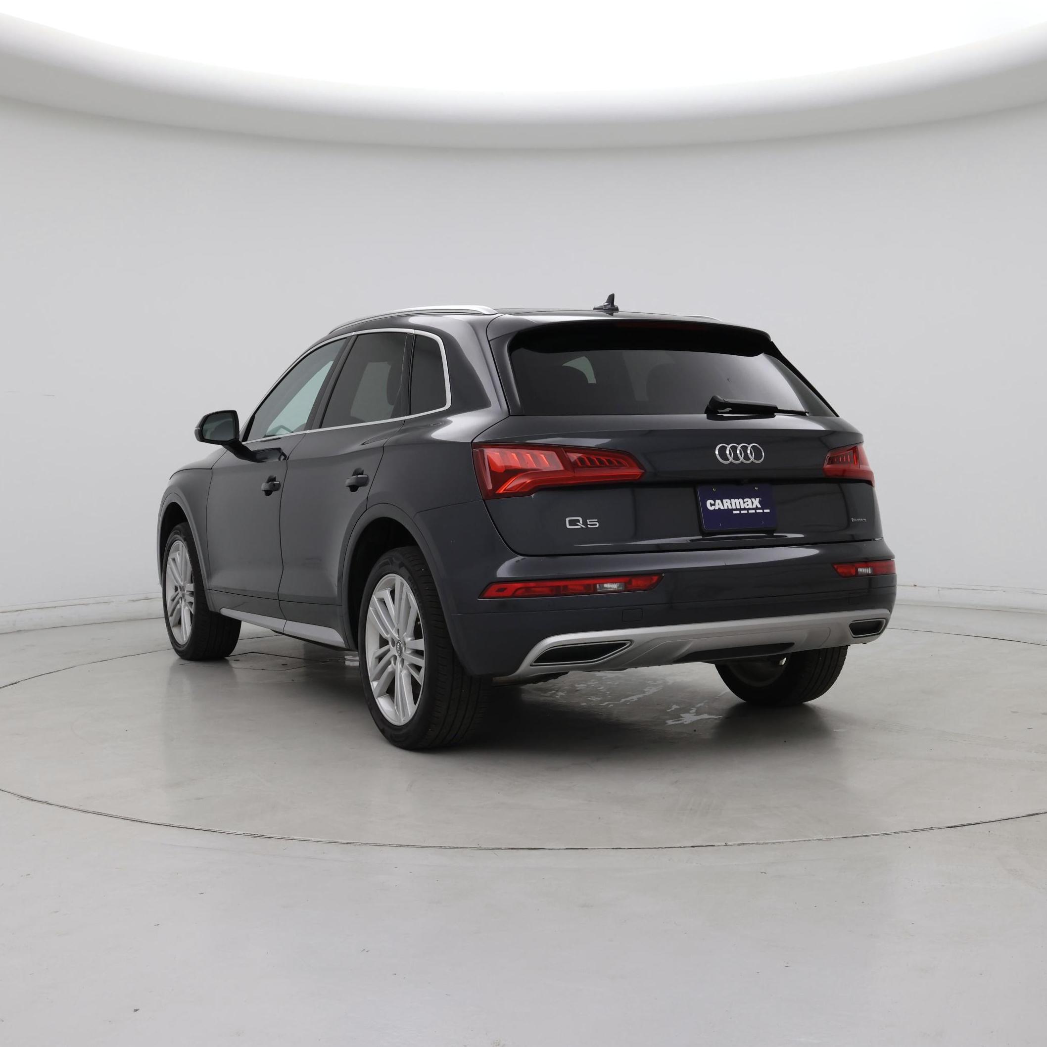 Thumbnail: 2020 Audi Q5 - 2