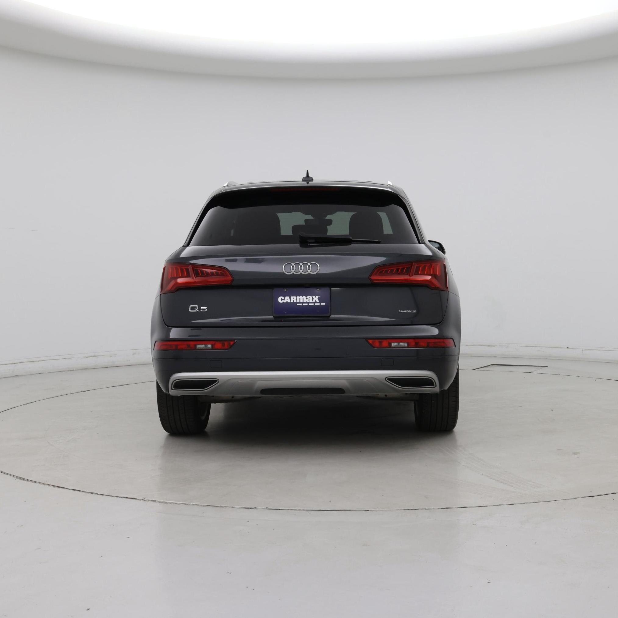 Thumbnail: 2020 Audi Q5 - 6