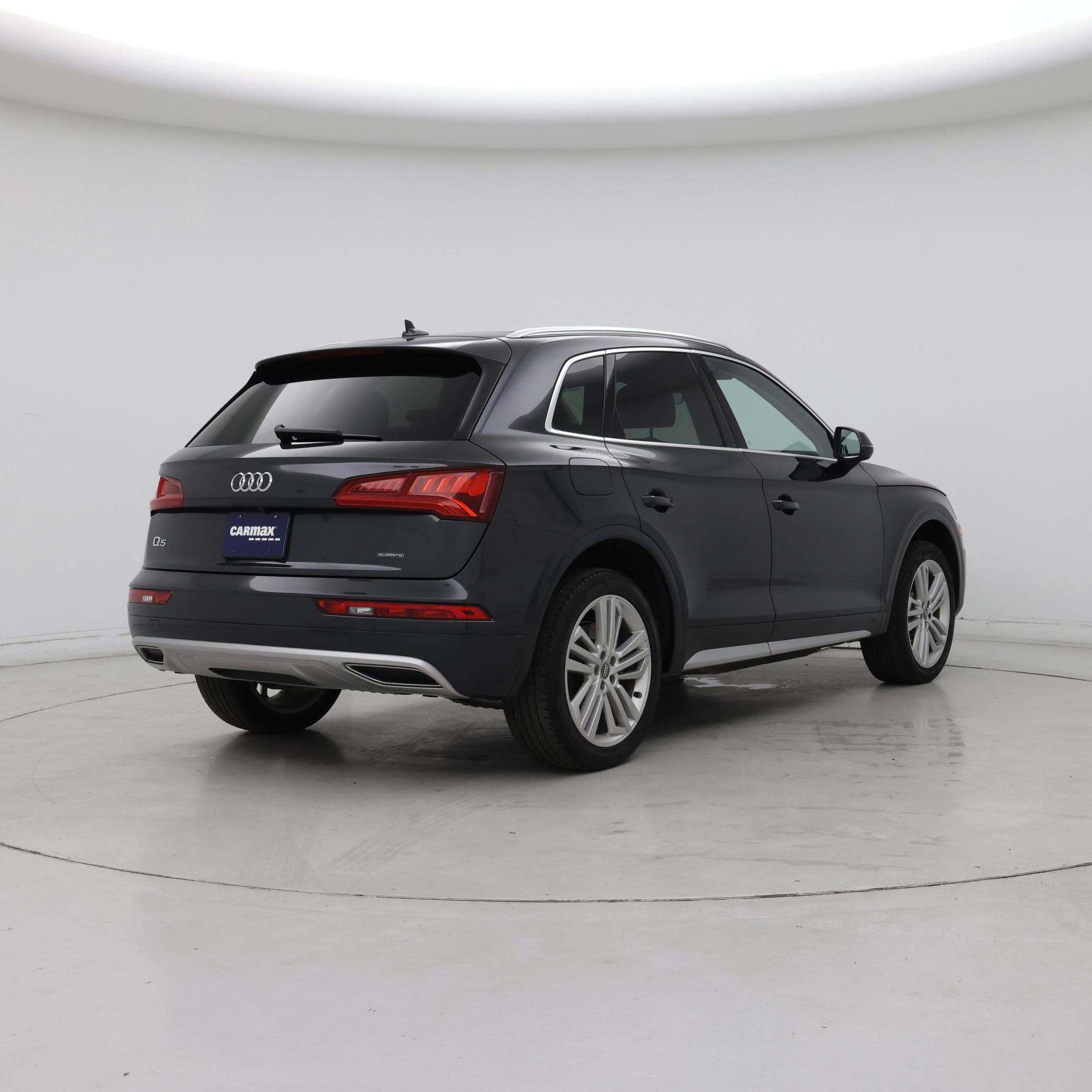 Thumbnail: 2020 Audi Q5 - 8