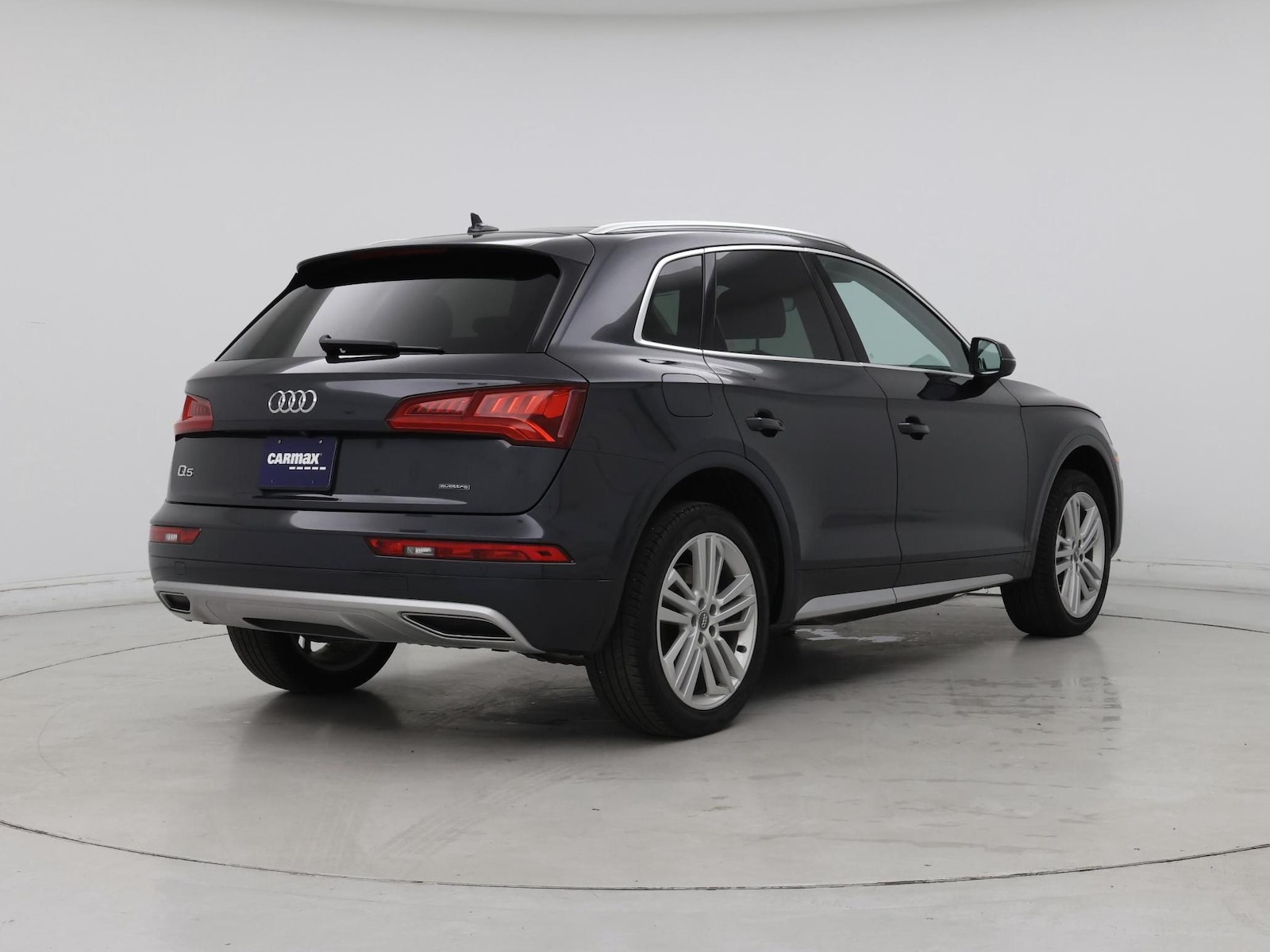 2020 Audi Q5 Premium Plus - Photo 9