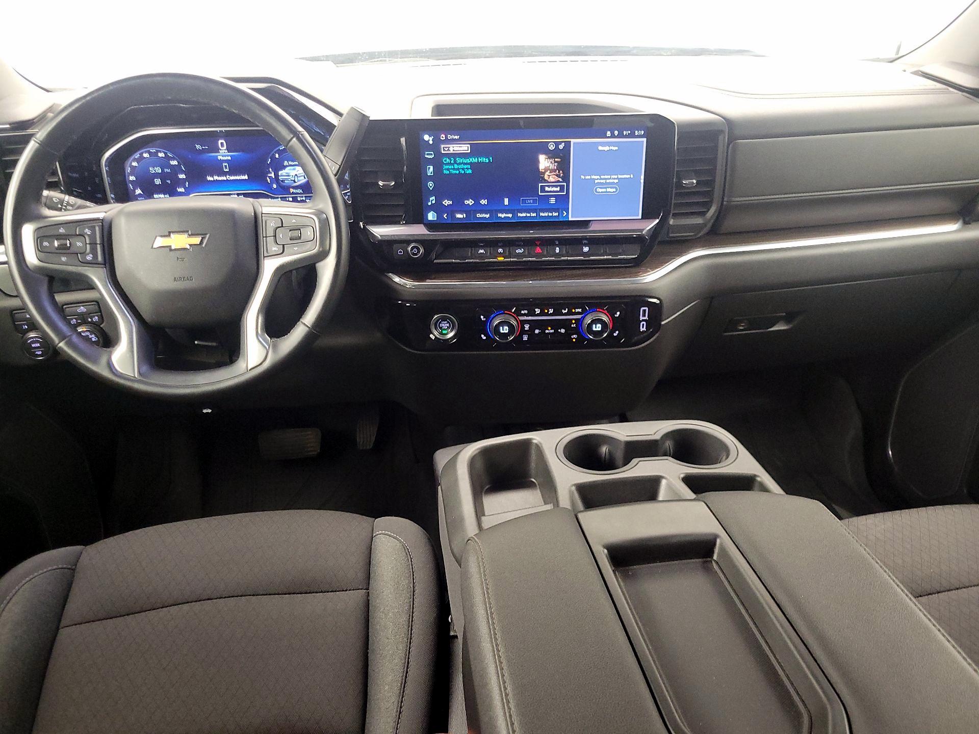 Thumbnail: 2023 Chevrolet Silverado 1500 - 9