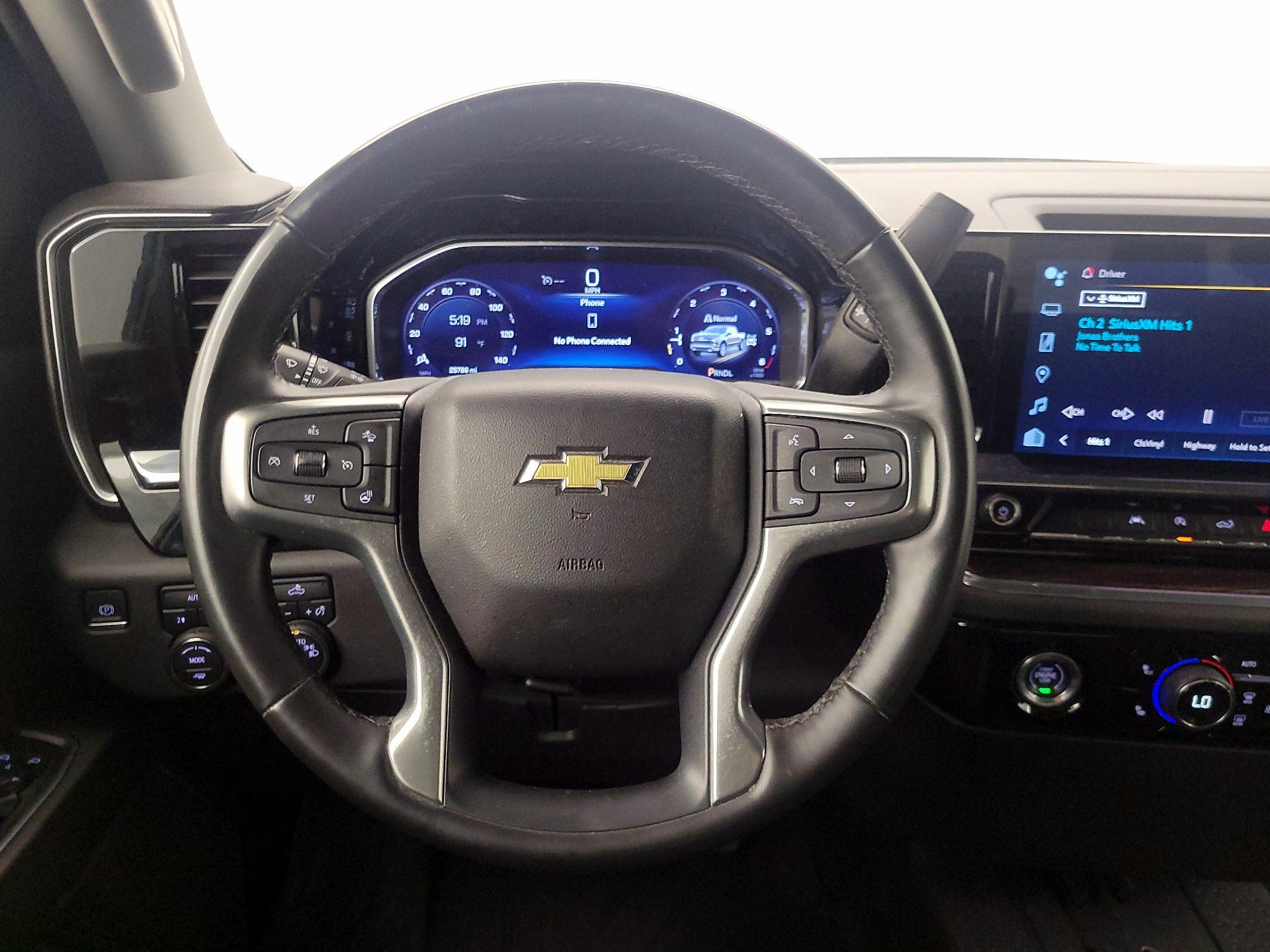 Thumbnail: 2023 Chevrolet Silverado 1500 - 10