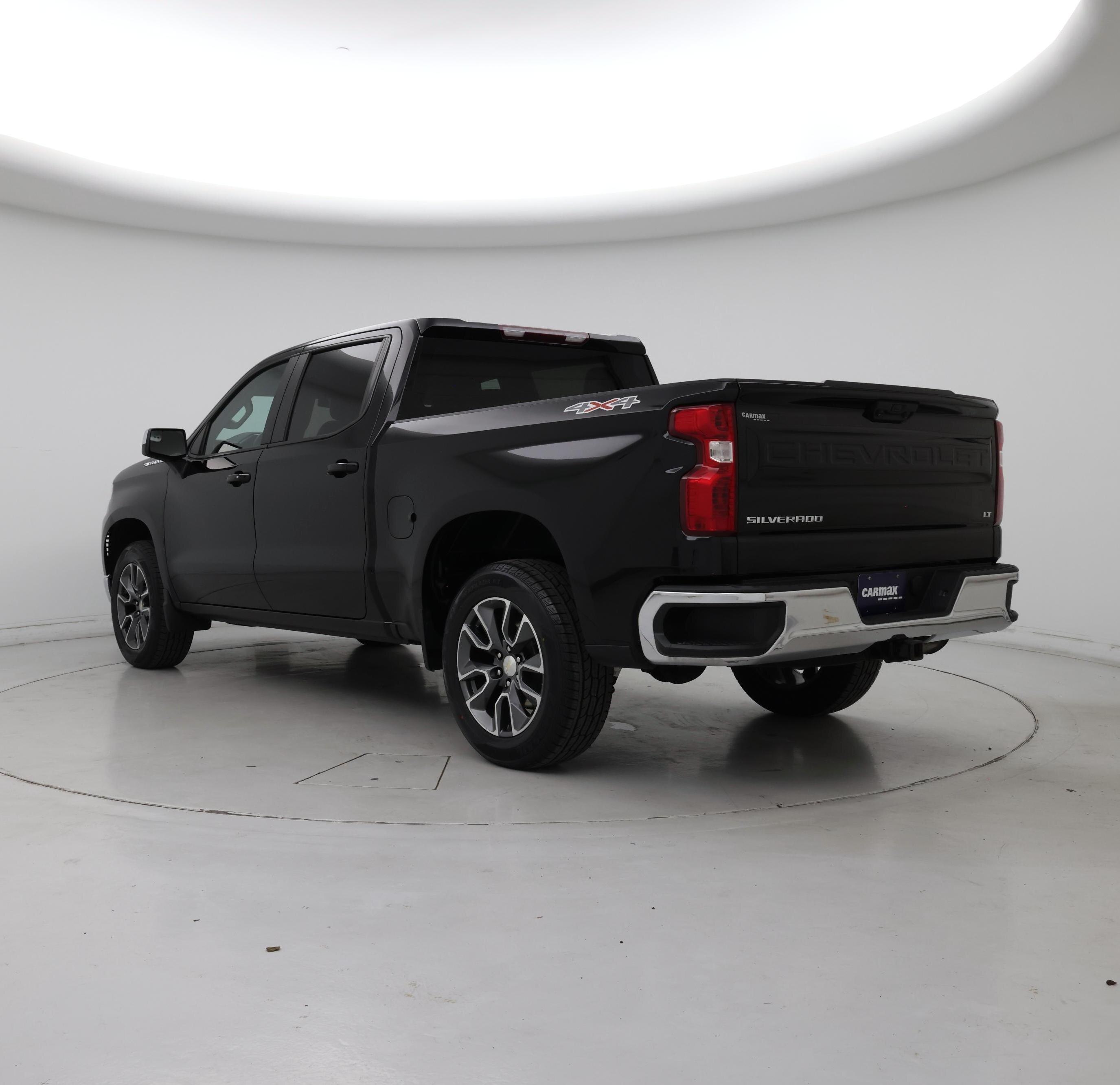 Thumbnail: 2023 Chevrolet Silverado 1500 - 2