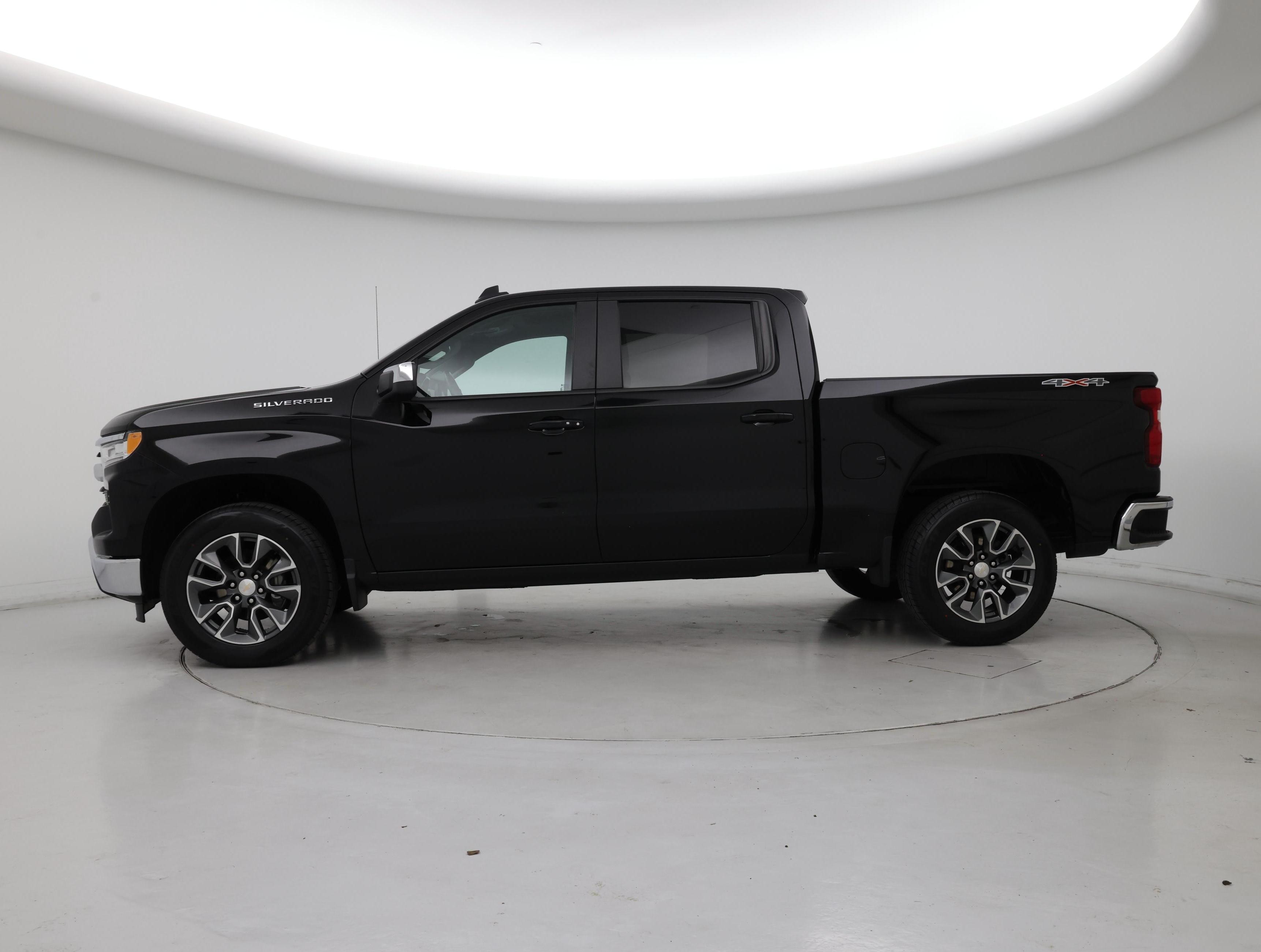Thumbnail: 2023 Chevrolet Silverado 1500 - 3