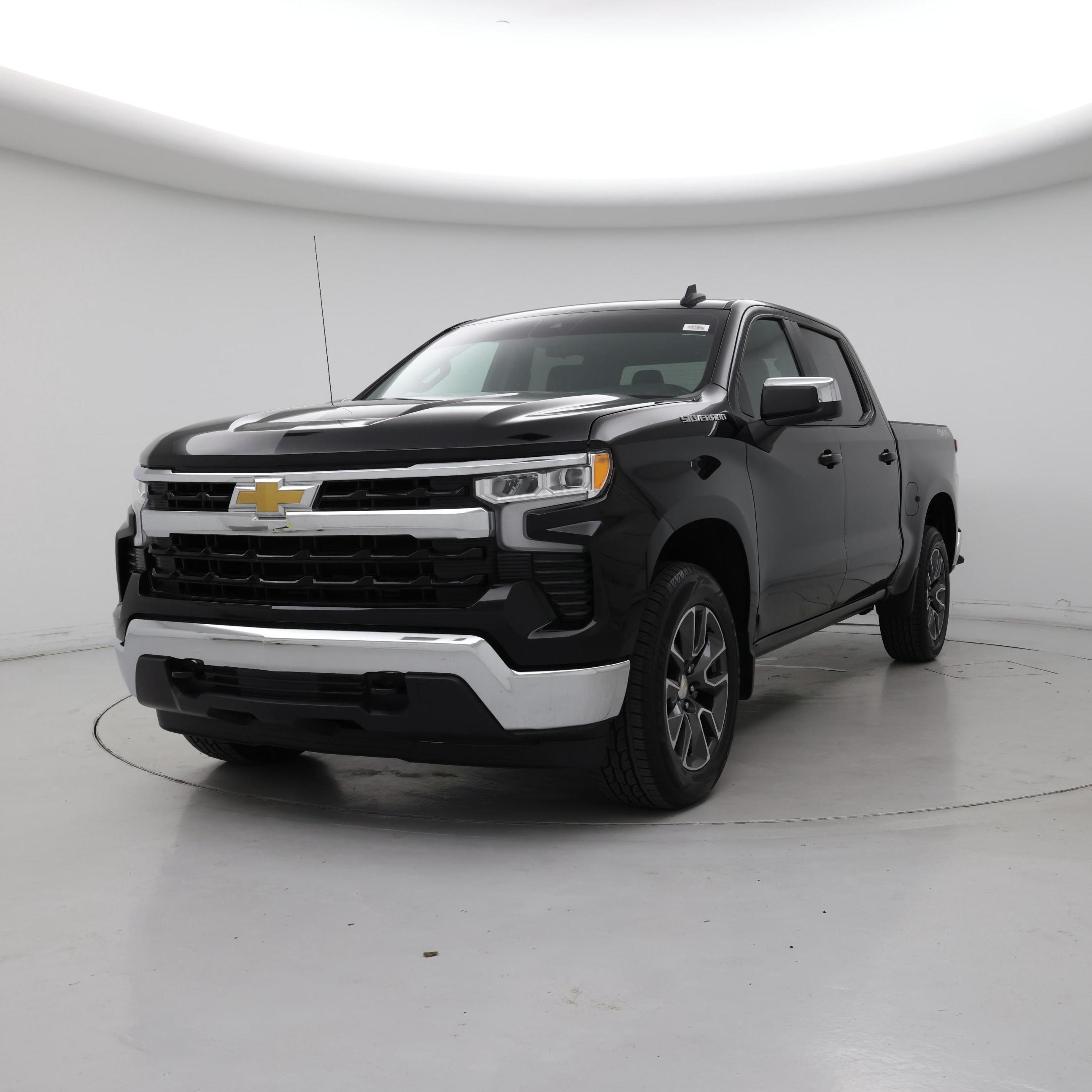Thumbnail: 2023 Chevrolet Silverado 1500 - 4
