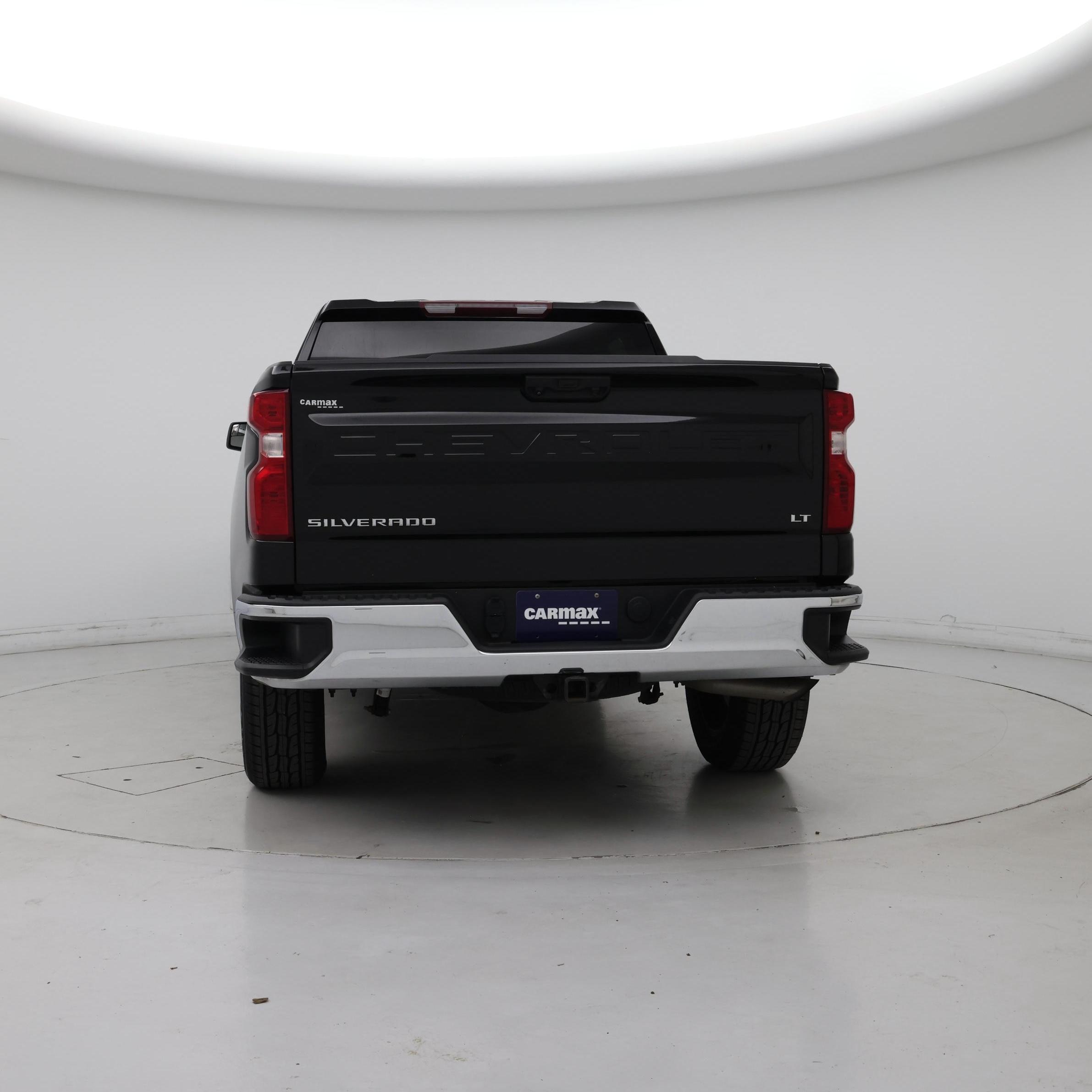 Thumbnail: 2023 Chevrolet Silverado 1500 - 6