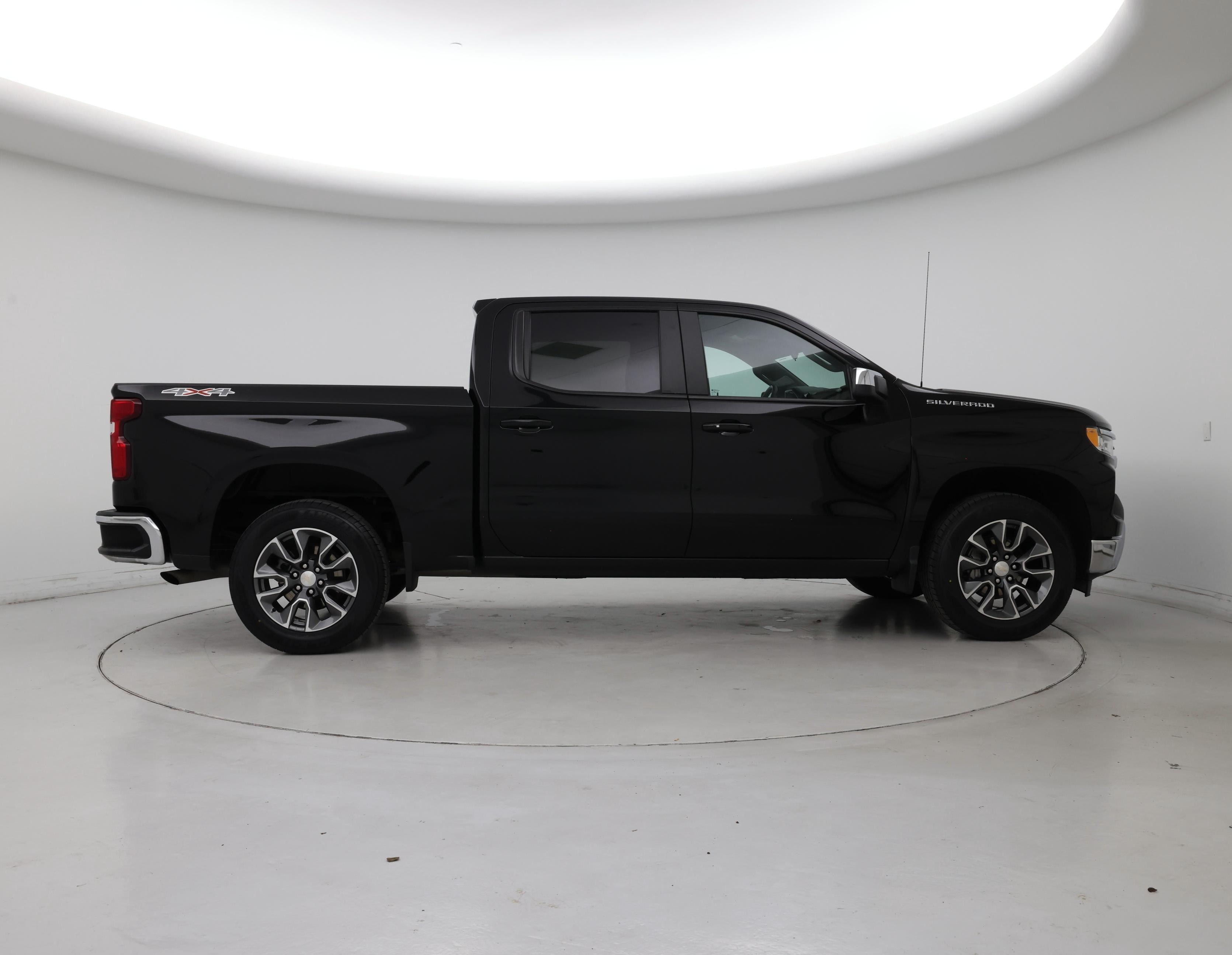 Thumbnail: 2023 Chevrolet Silverado 1500 - 7