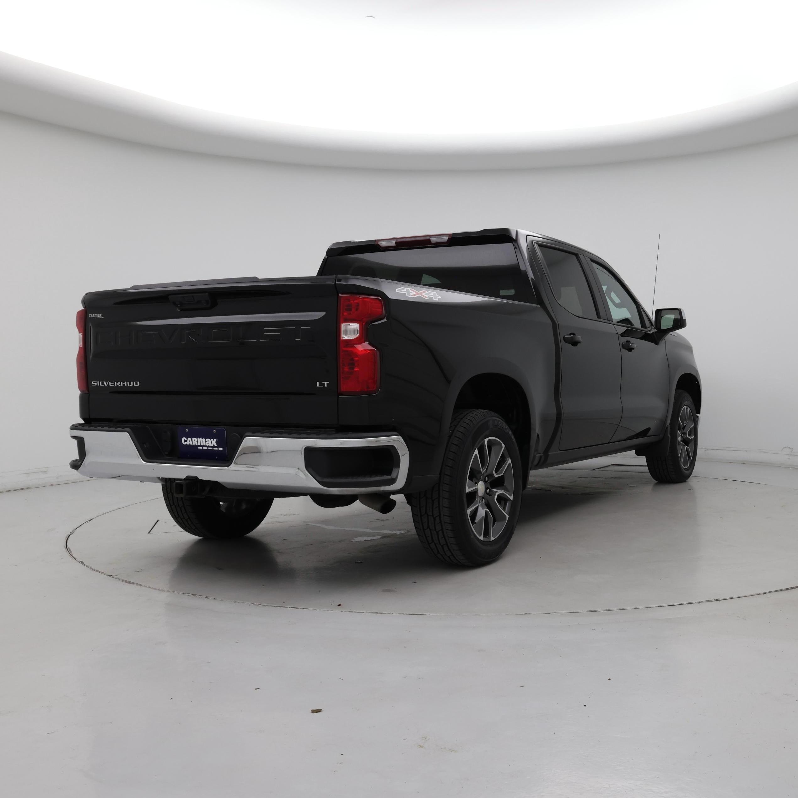 Thumbnail: 2023 Chevrolet Silverado 1500 - 8