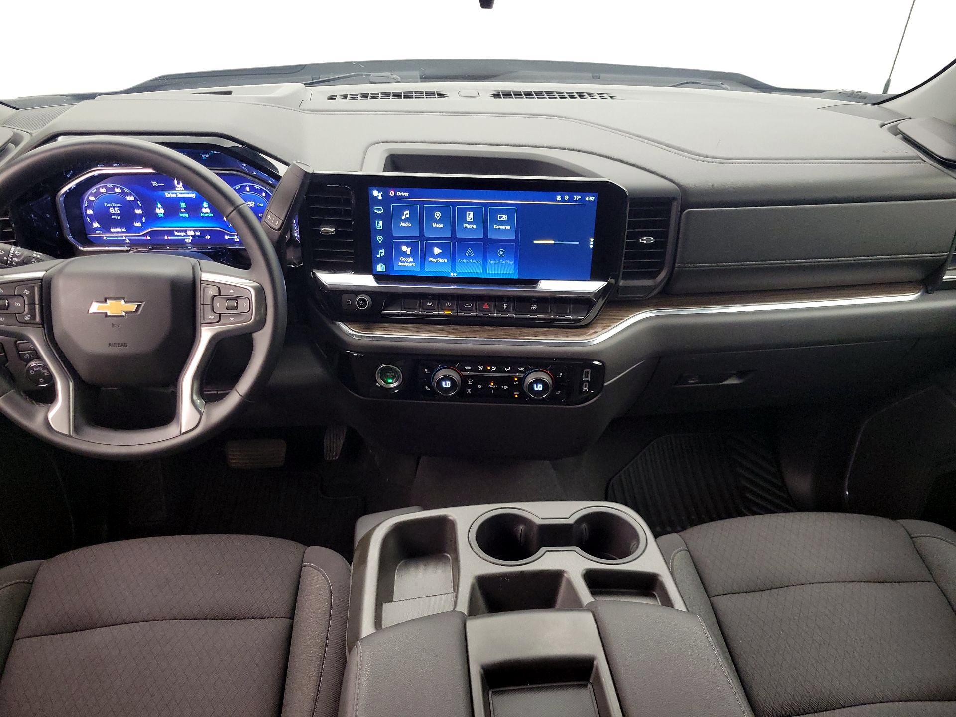Thumbnail: 2023 Chevrolet Silverado 1500 - 9
