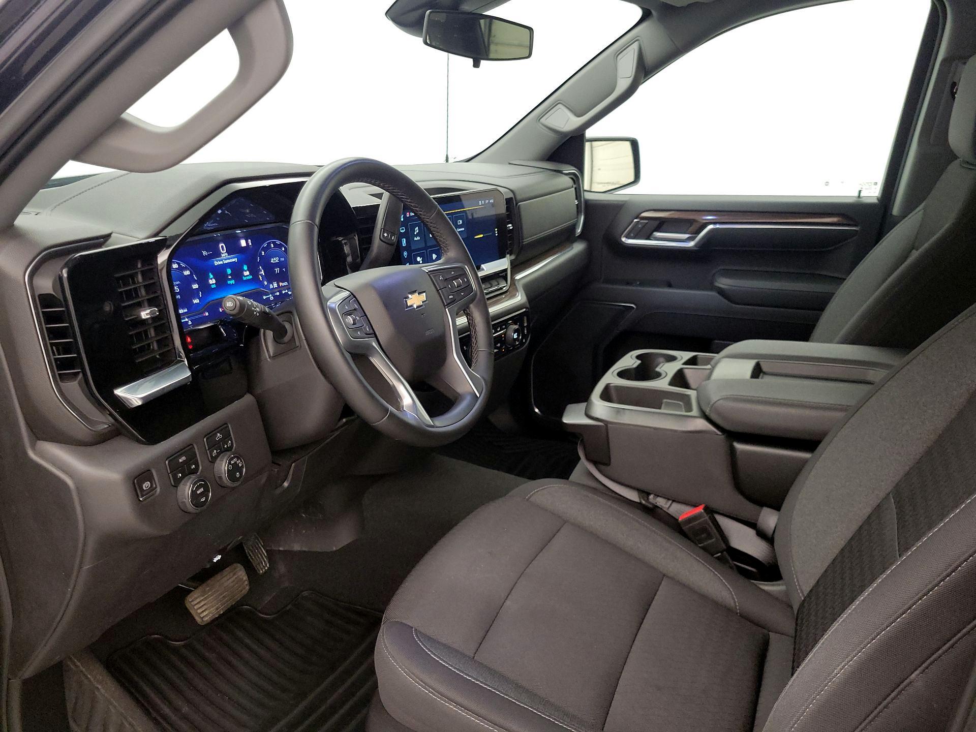 Thumbnail: 2023 Chevrolet Silverado 1500 - 11
