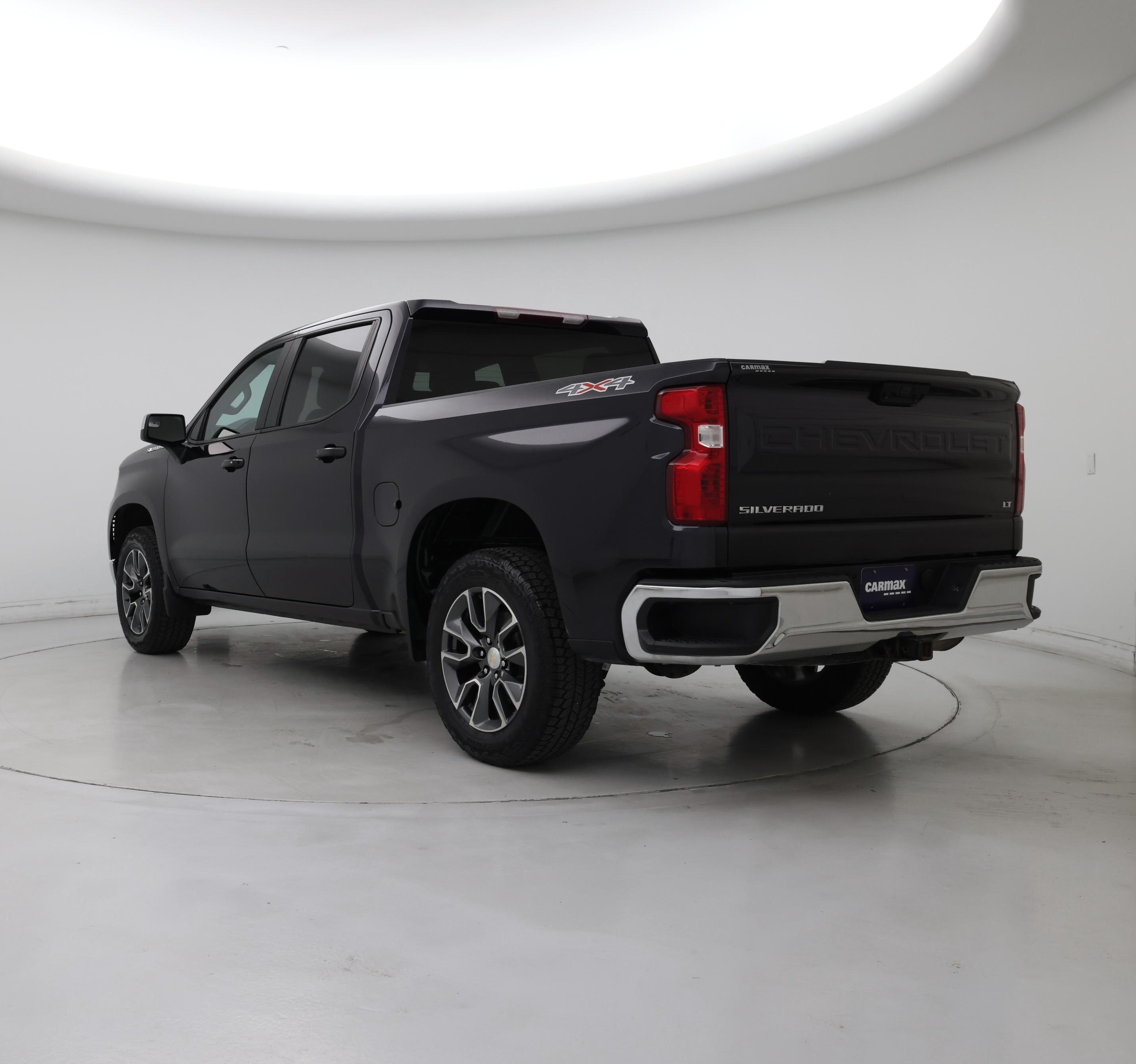 Thumbnail: 2023 Chevrolet Silverado 1500 - 2