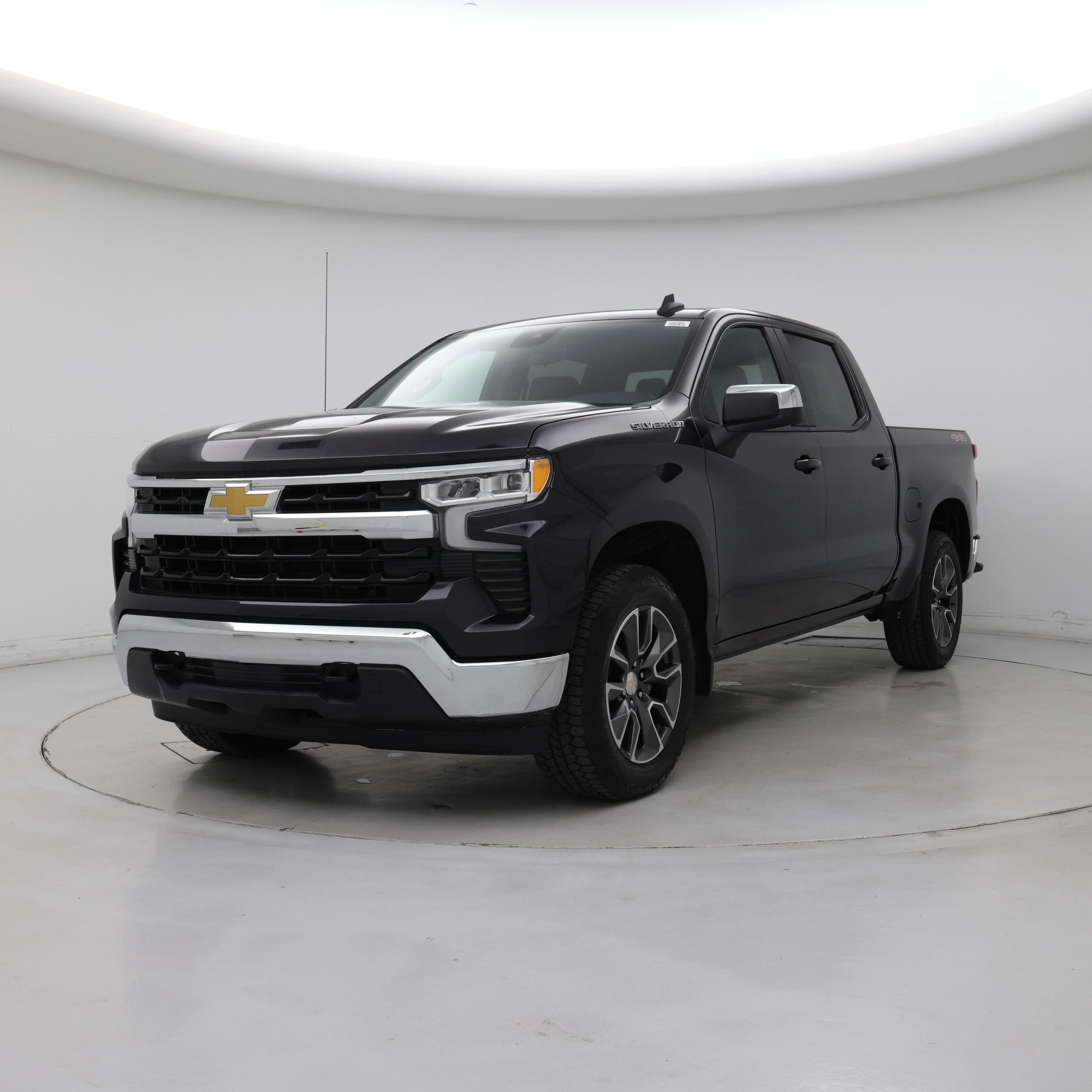 Thumbnail: 2023 Chevrolet Silverado 1500 - 4